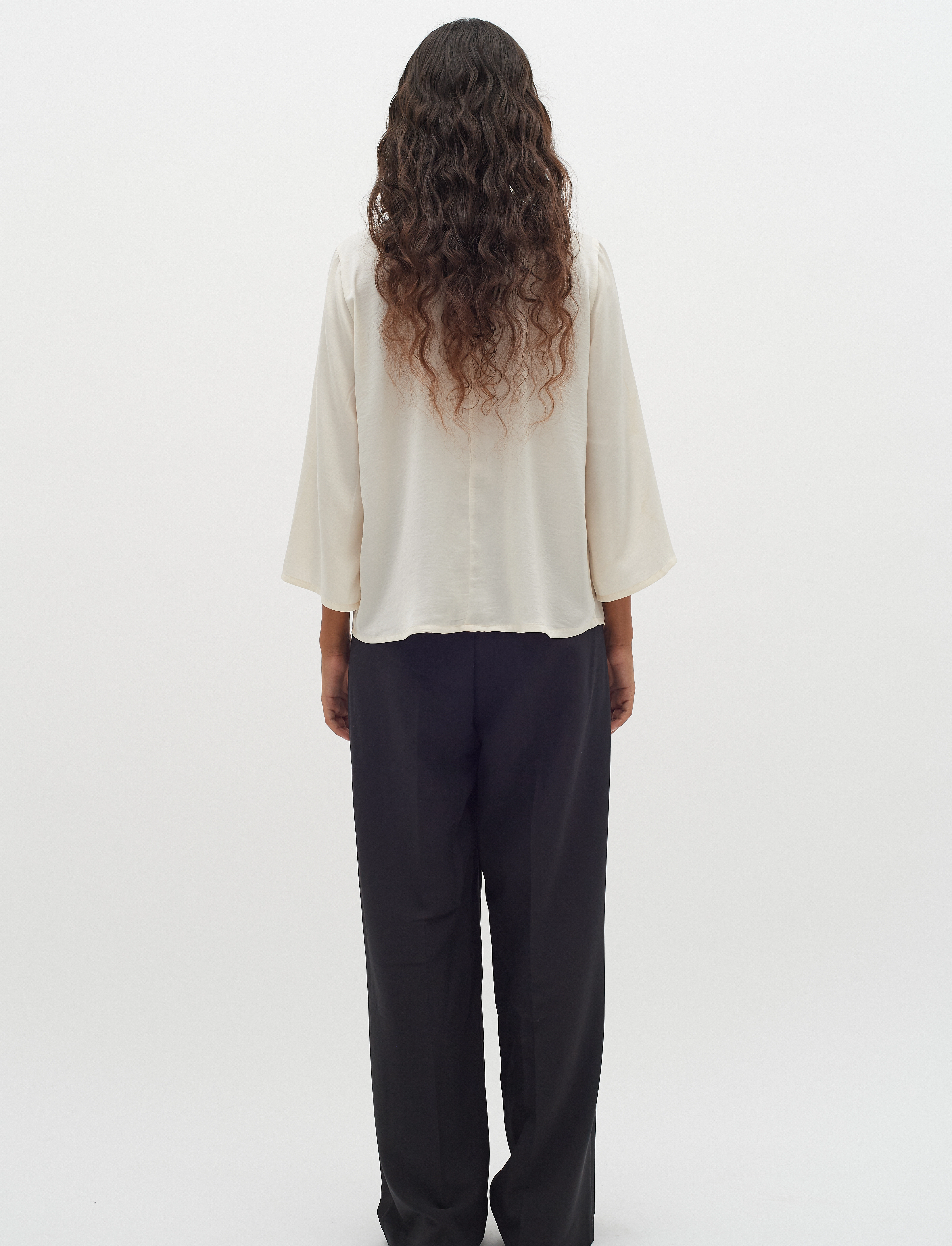 InWear - NotoIW Blouse - vanilla - 4
