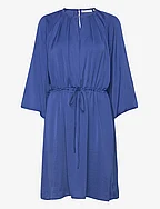 NotoIW Dress - MAZARINE BLUE