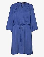 InWear - NotoIW Dress - midi kjoler - mazarine blue - 0