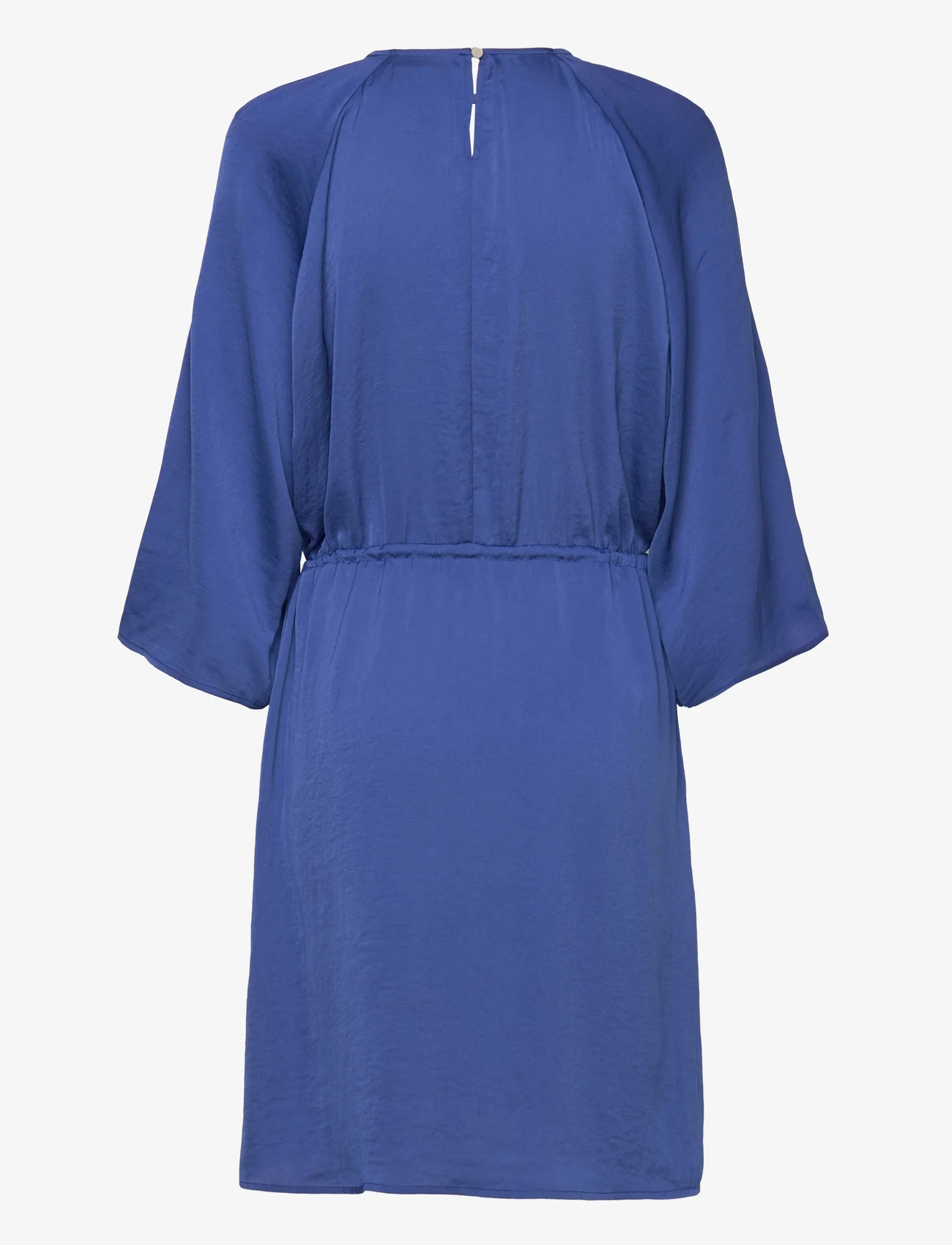 InWear - NotoIW Dress - midi kjoler - mazarine blue - 1