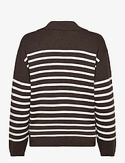 InWear - RopaIW Pullover - trøjer - brown / white - 1