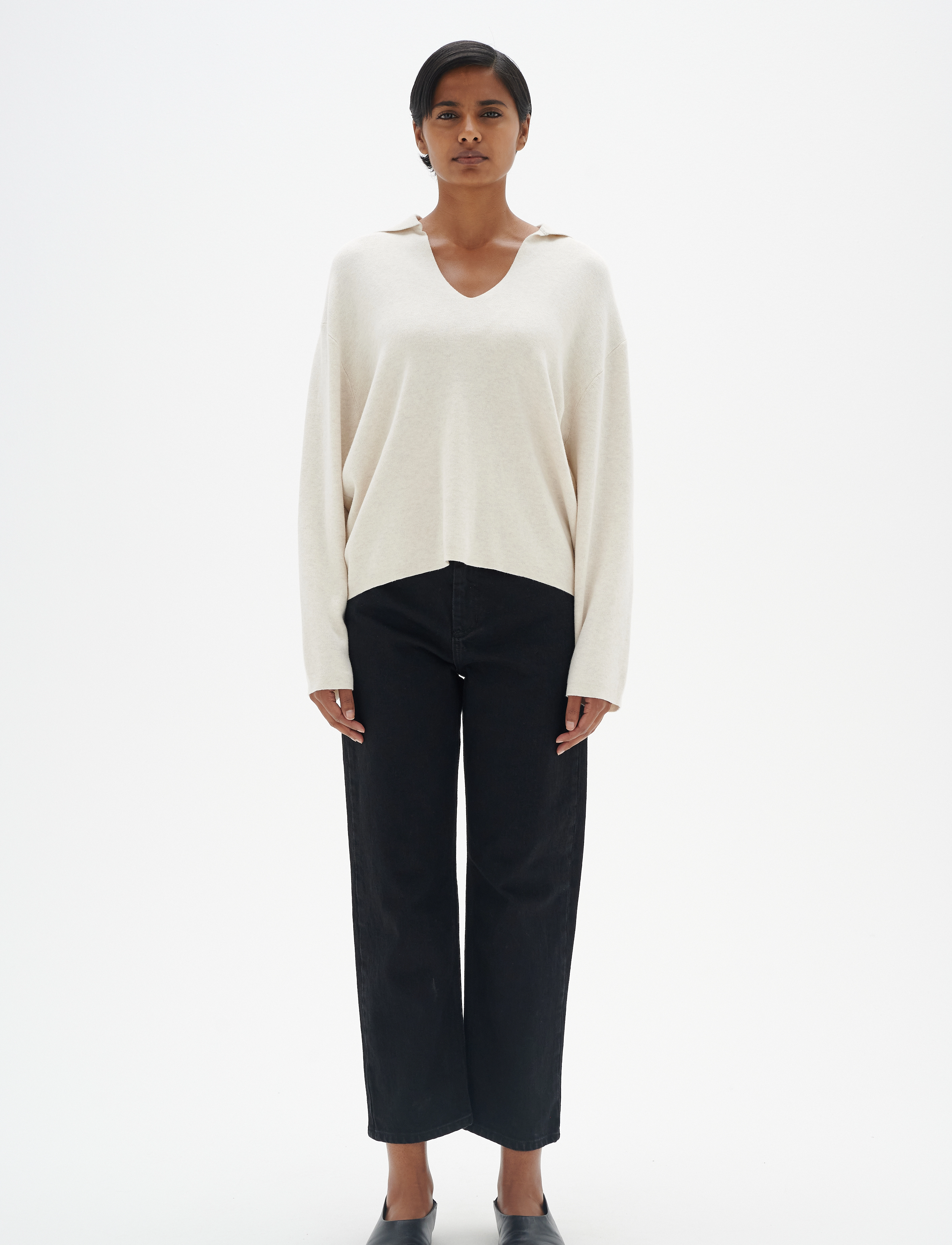 InWear - RopaIW Pullover - french oak melange - 3