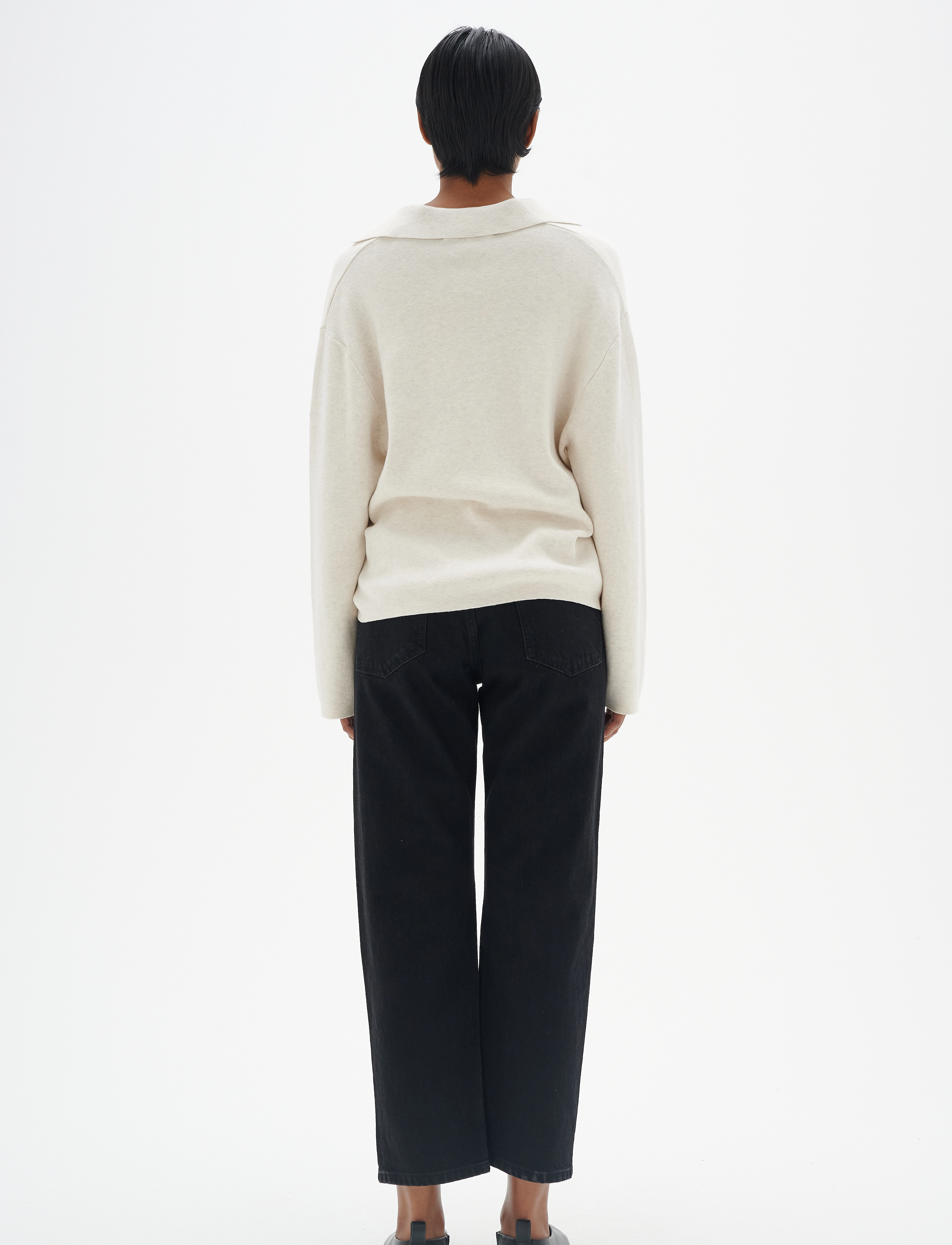 InWear - RopaIW Pullover - french oak melange - 4