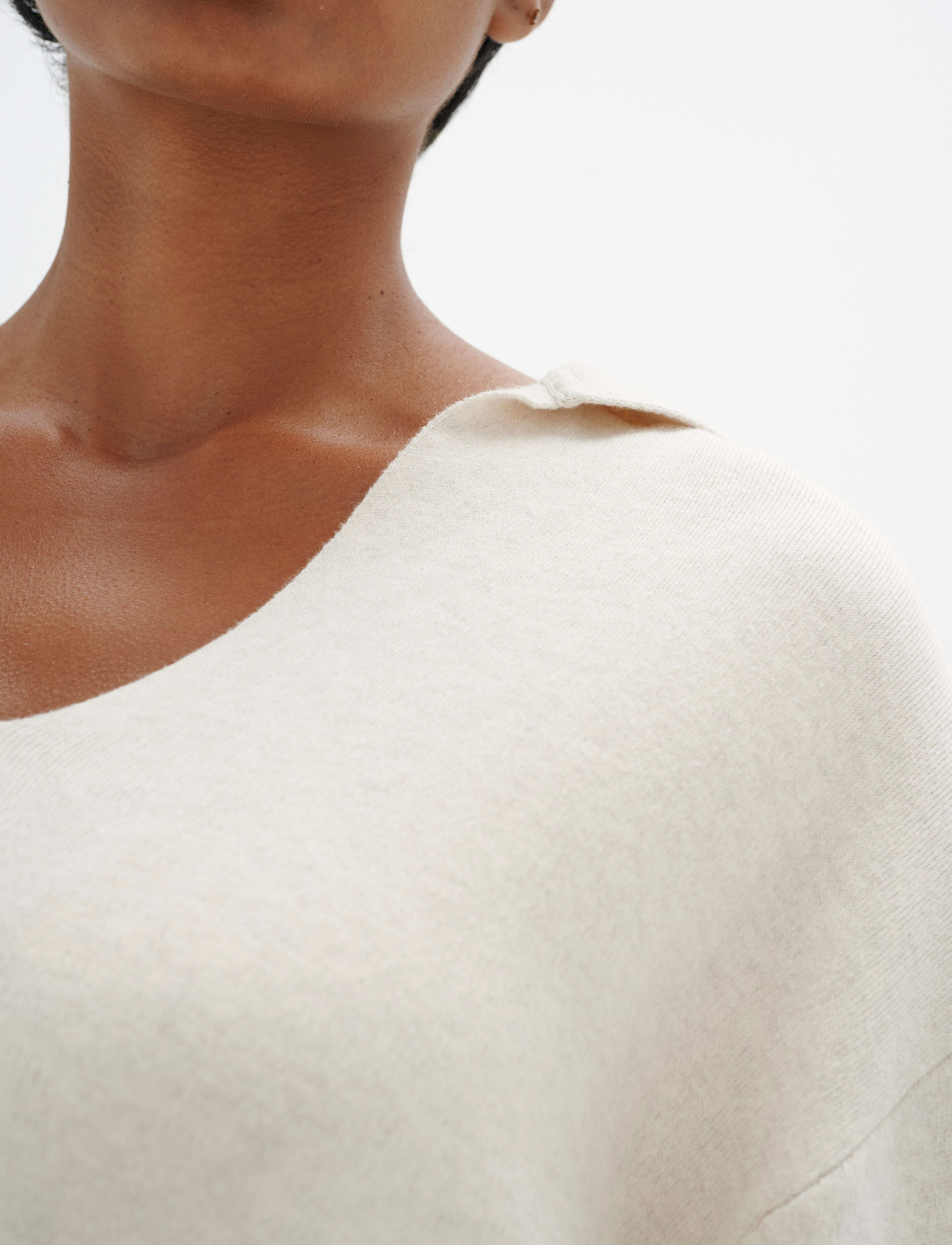 InWear - RopaIW Pullover - french oak melange - 5