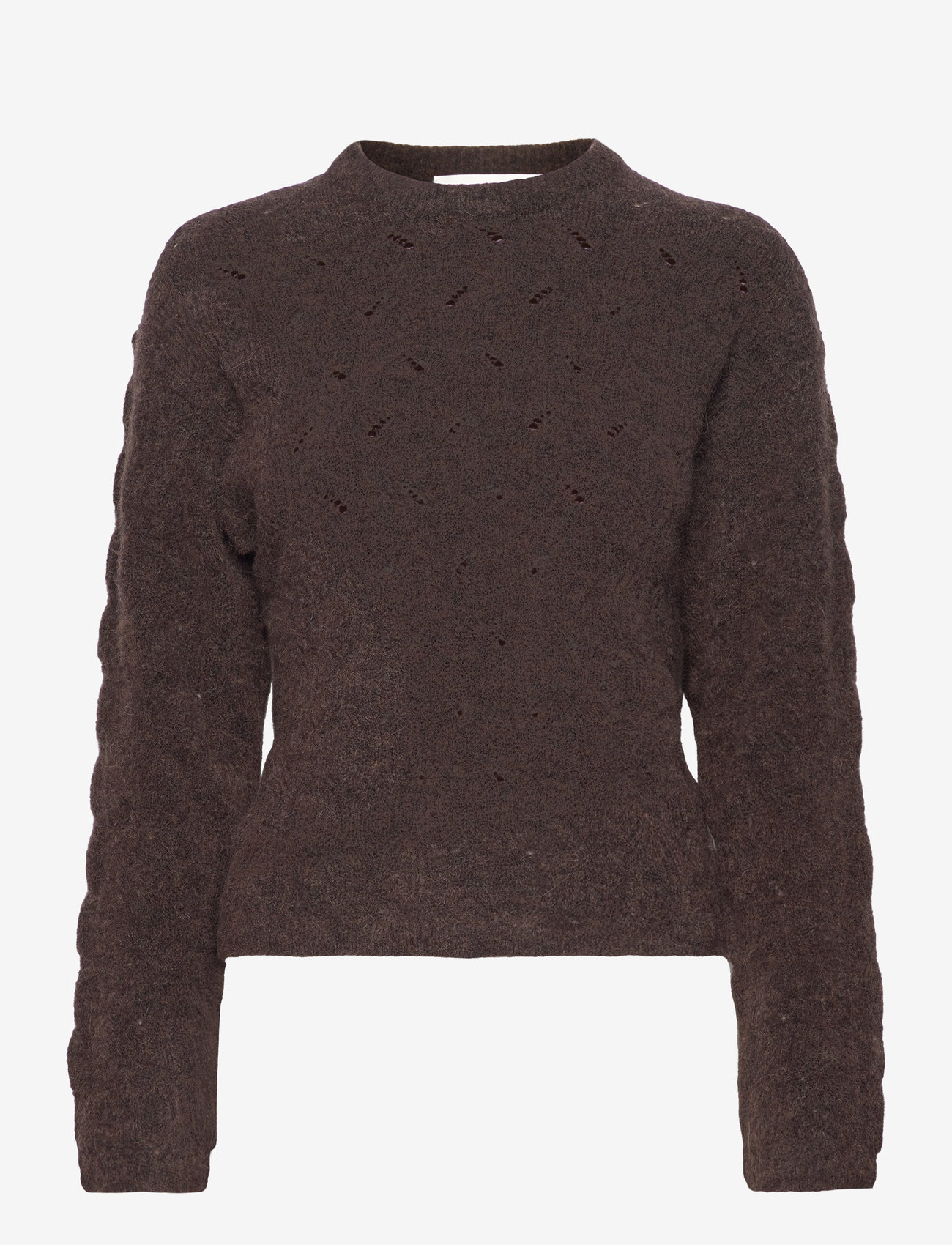 InWear - RodasIW Pullover - americano melange - 0