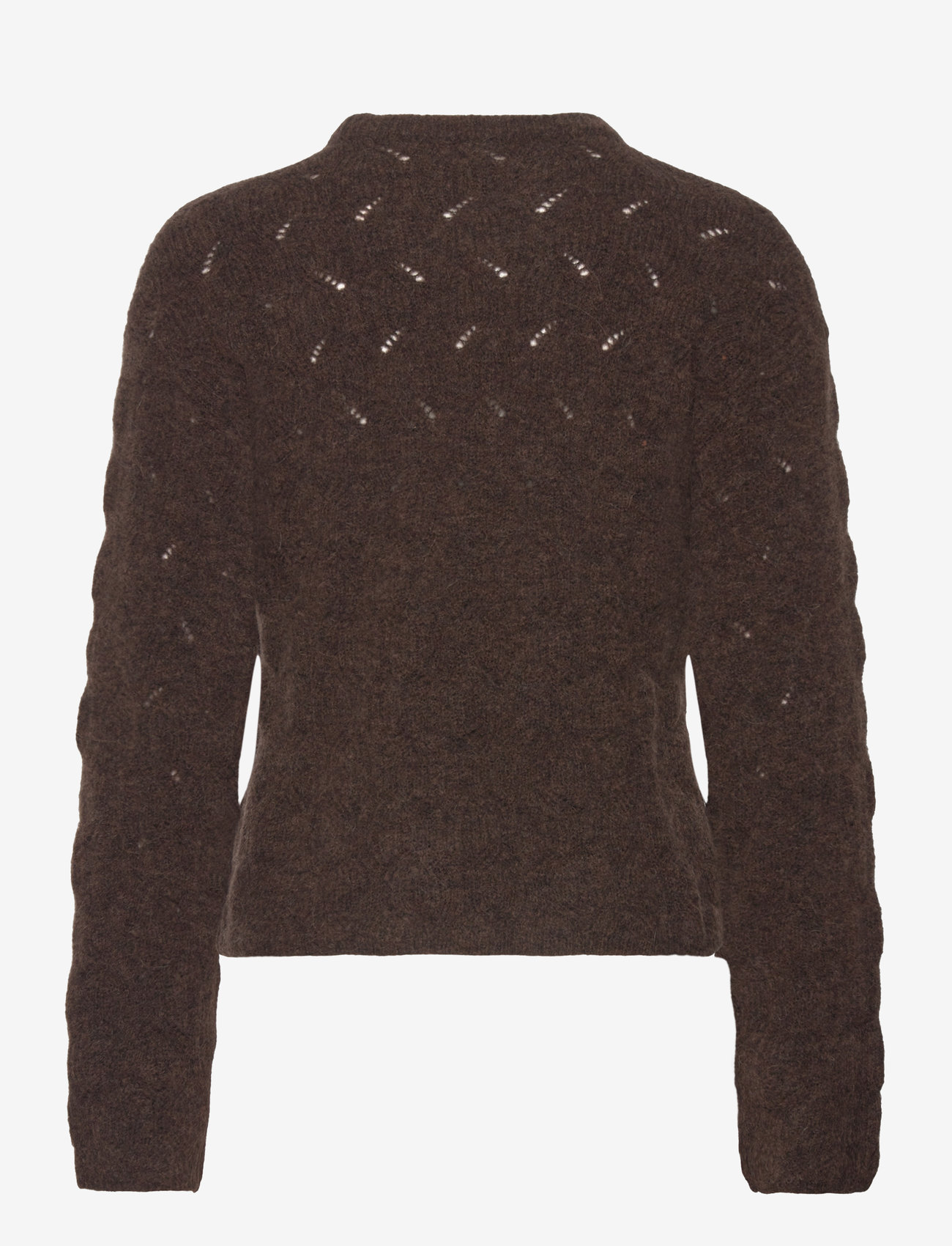 InWear - RodasIW Pullover - americano melange - 1