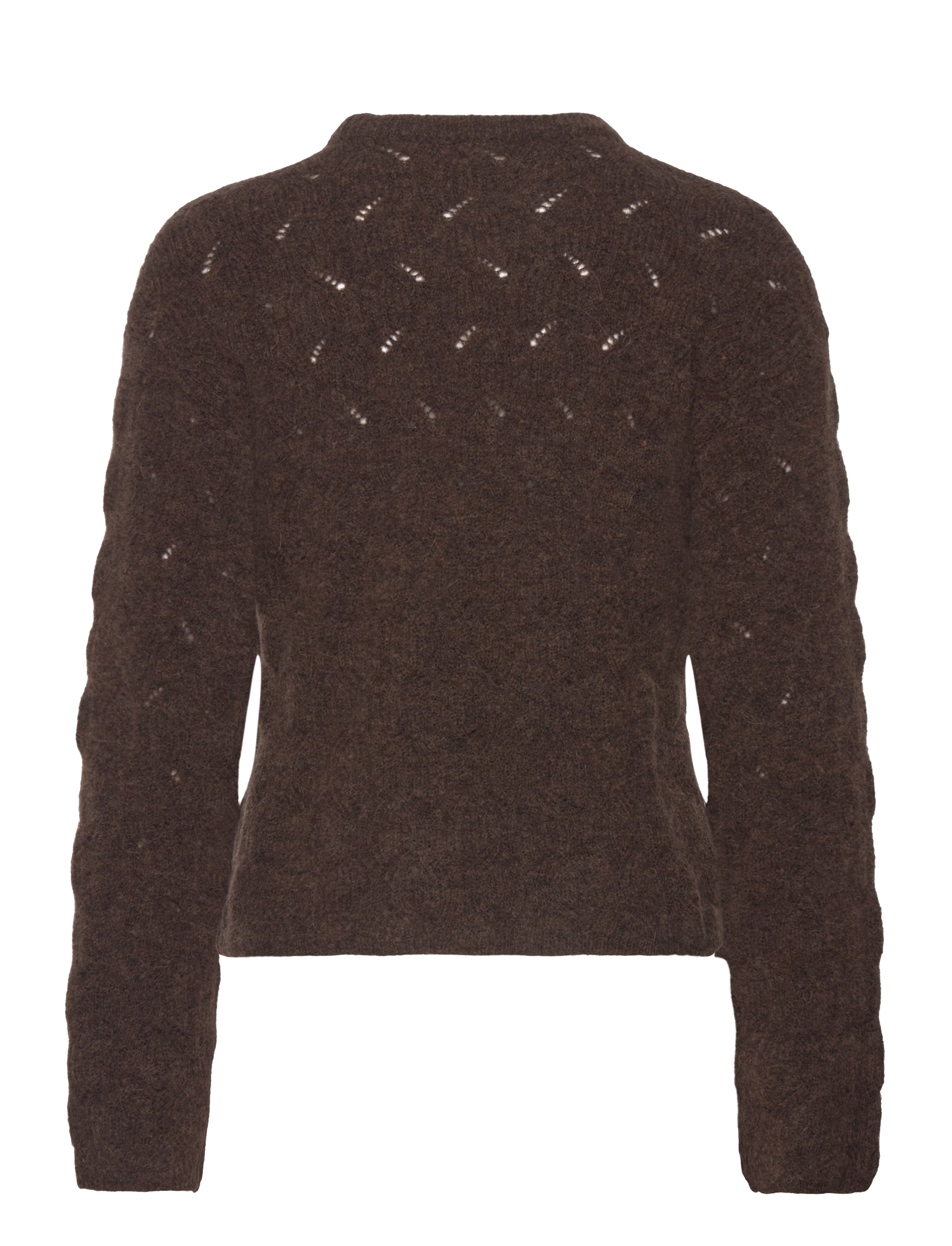 InWear - RodasIW Pullover - americano melange - 1