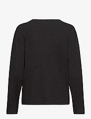 InWear - RumerIW V-neck Pullover - tröjor - black - 1