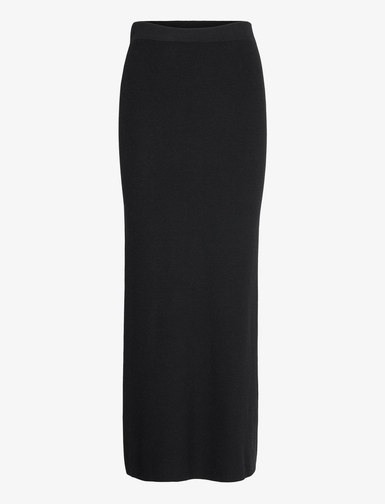 InWear - RafeeIW Skirt - strikkede nederdele - black - 1