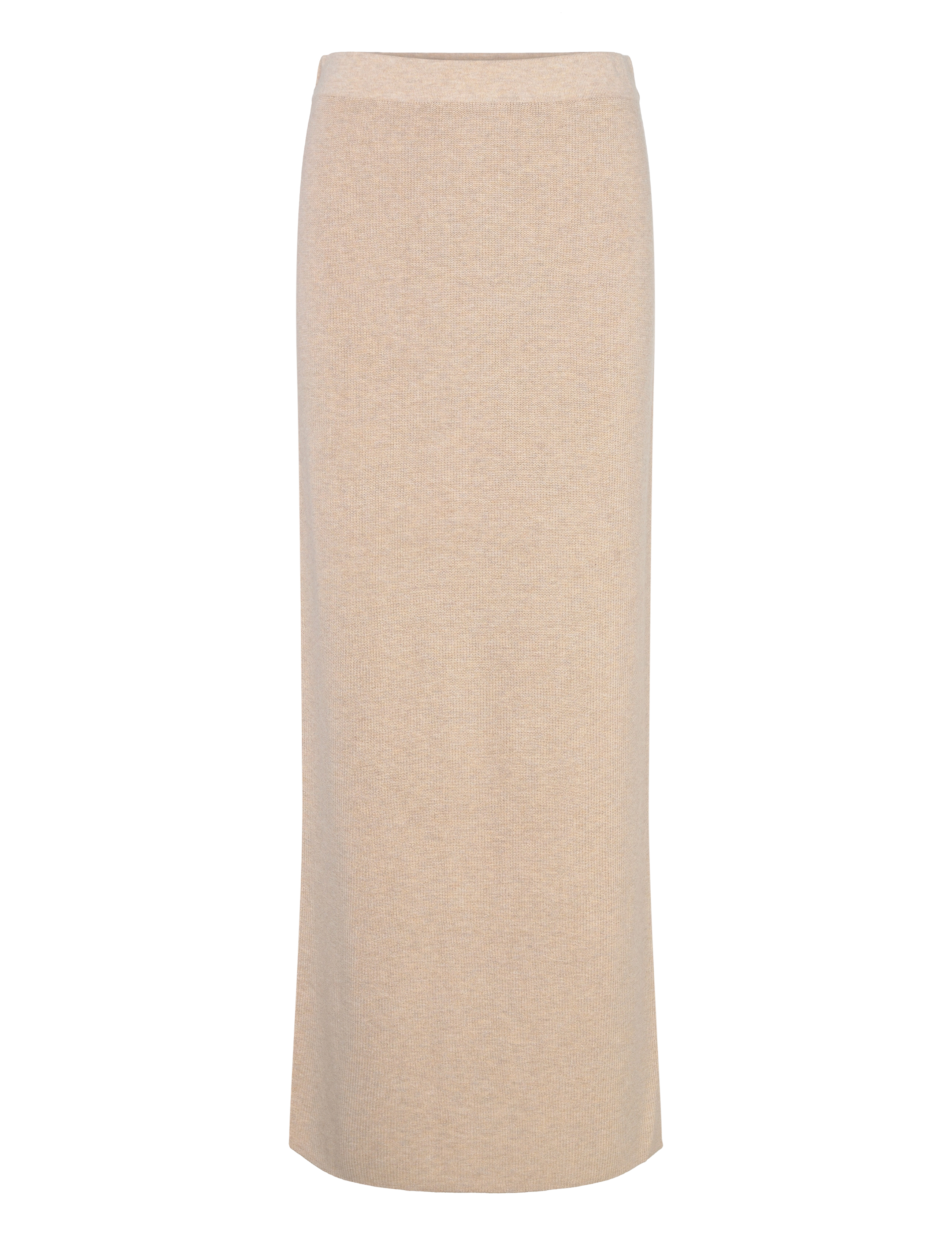 InWear RafeeIW Skirt - Nederdele - HAZE MELANGE / beige