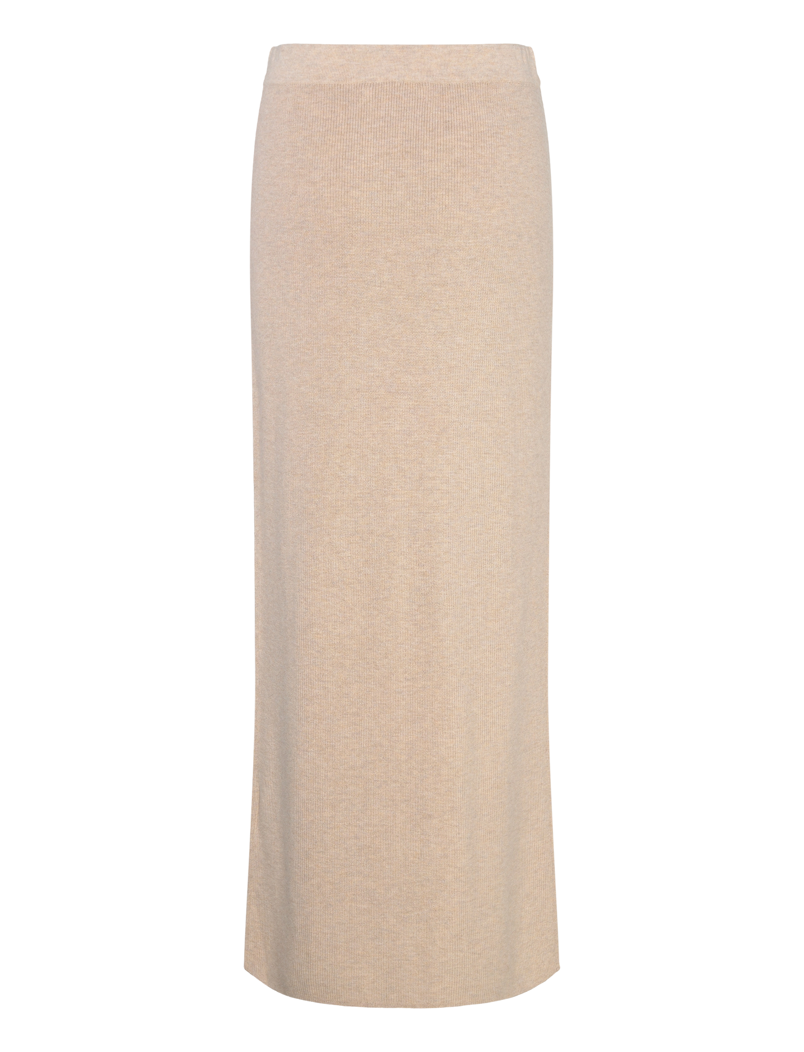 InWear - RafeeIW Skirt - strikkede nederdele - haze melange - 2