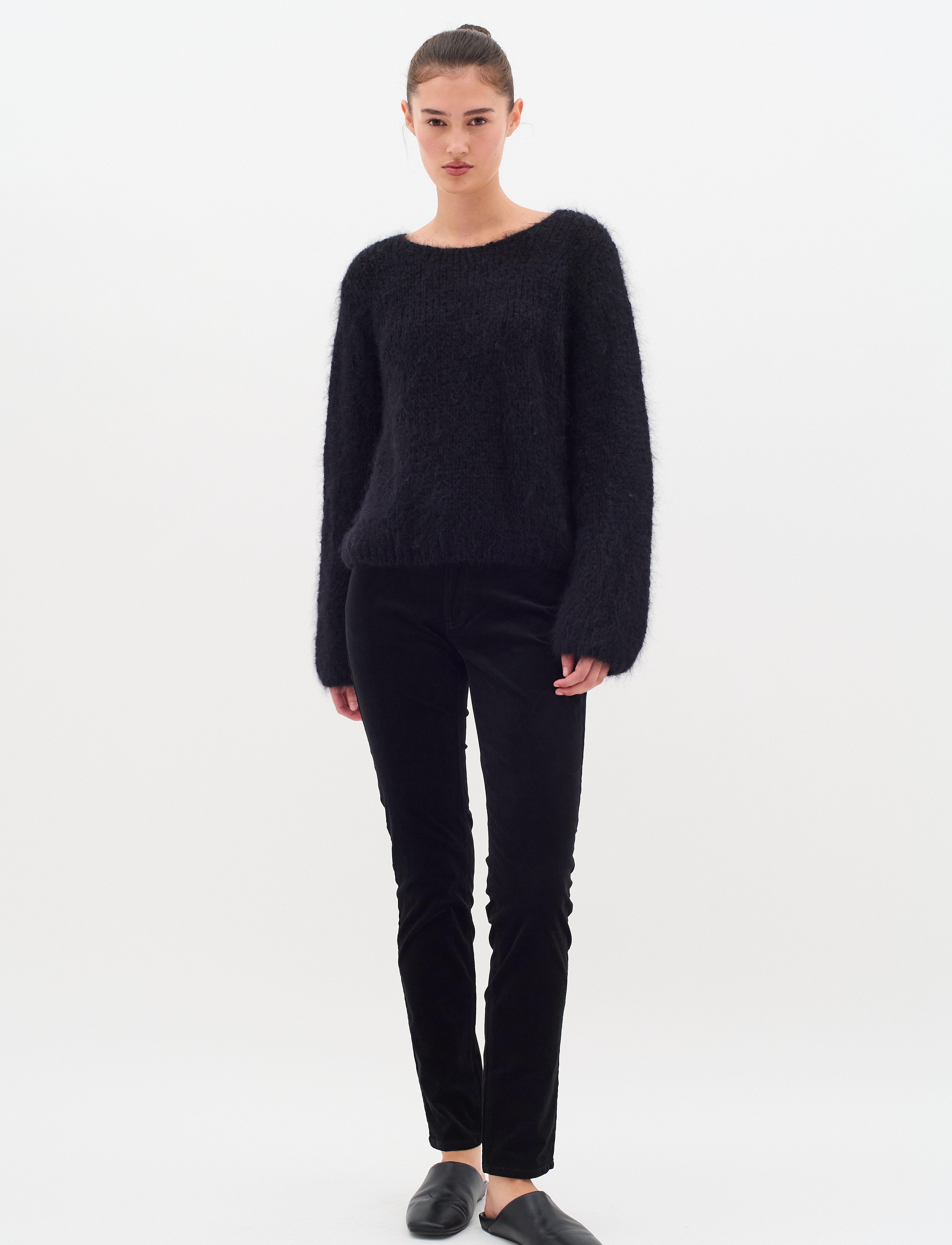 InWear - RylieIW Jean - straight jeans - black - 0