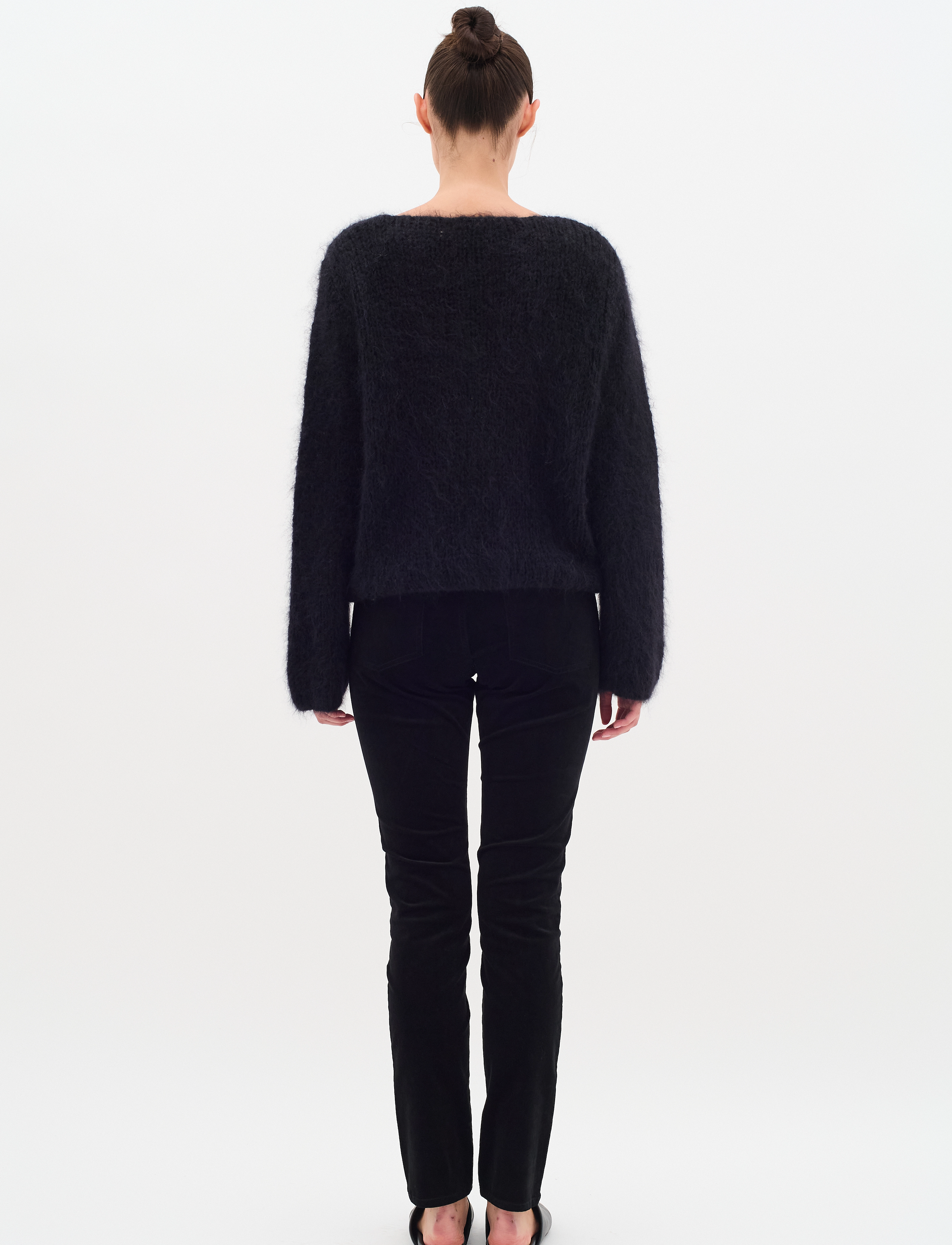 InWear - RylieIW Jean - straight jeans - black - 3