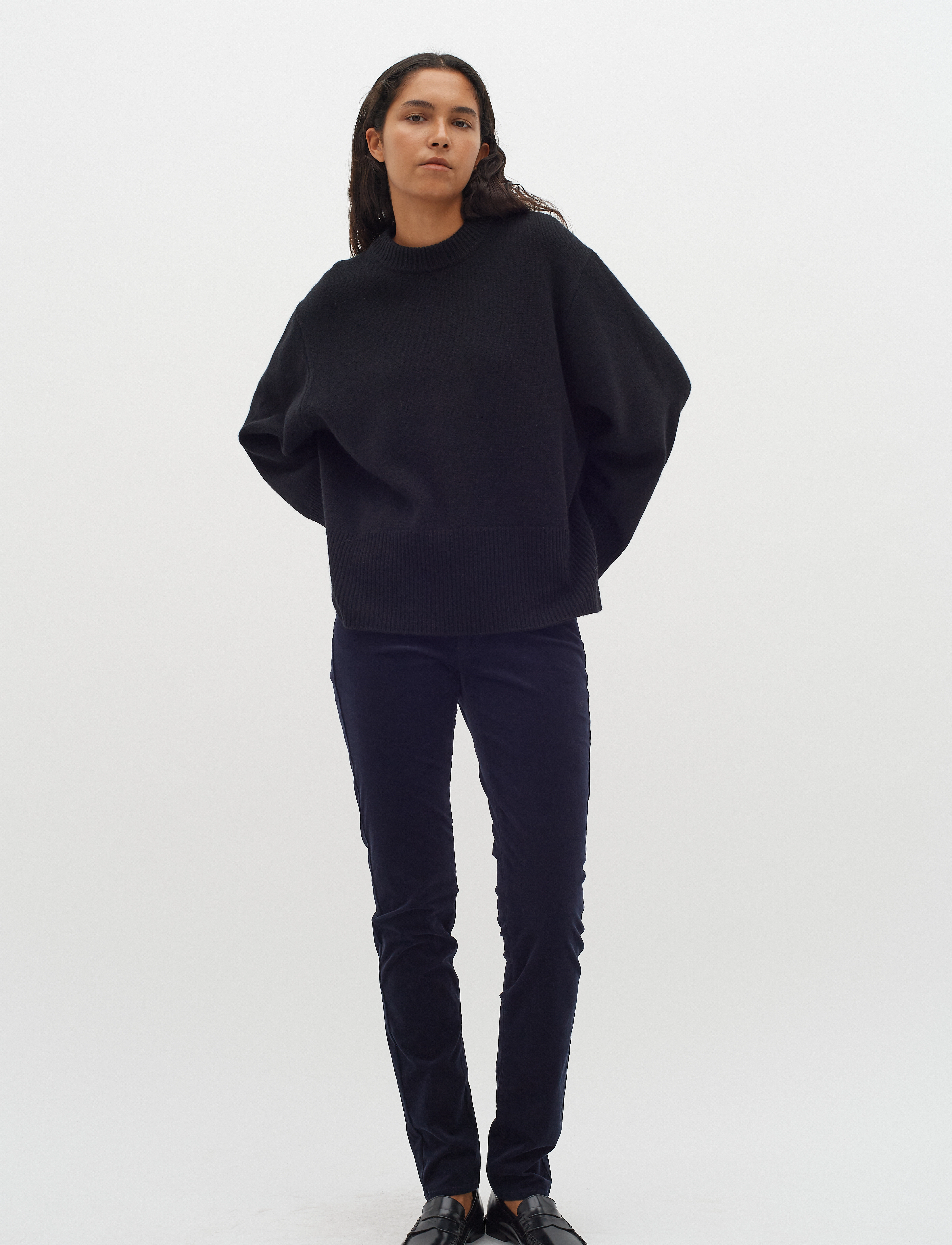 InWear - RylieIW Jean - džinsa bikses ar taisnām starām - marine blue - 3