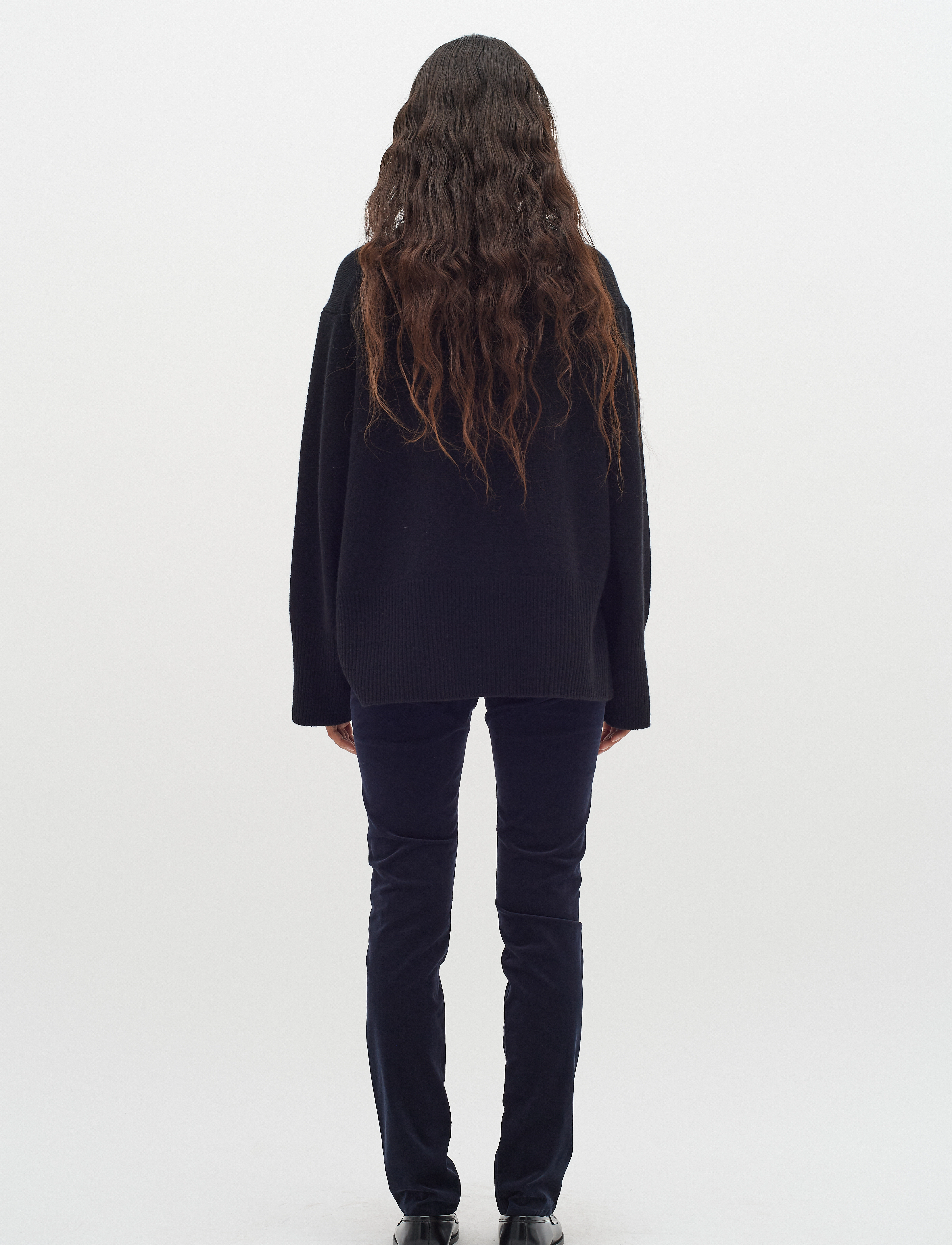 InWear - RylieIW Jean - džinsa bikses ar taisnām starām - marine blue - 4