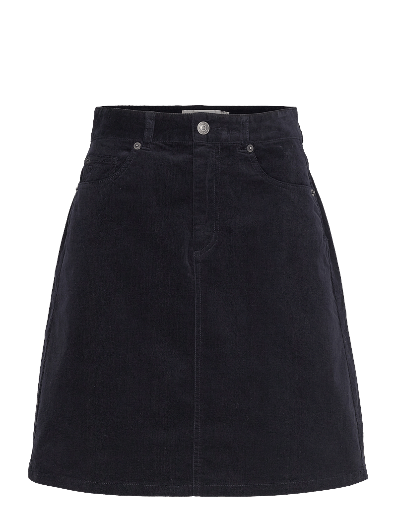 InWear - RylieIW Skirt - korta kjolar - marine blue - 1