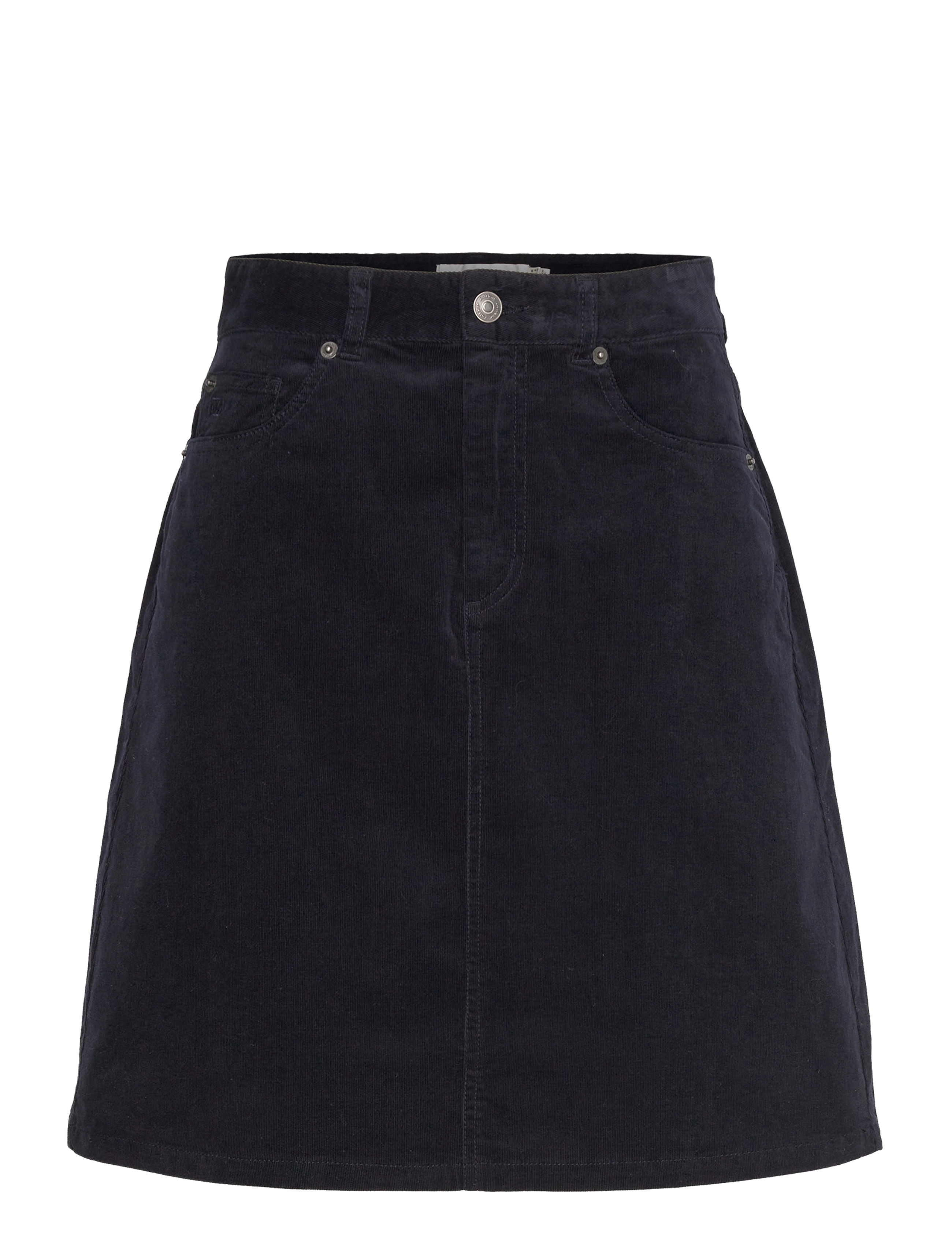 InWear RylieIW Skirt - Nederdele - MARINE BLUE / navy