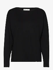 InWear - GrinnyIW Top - langærmede bluser - black - 0