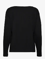 InWear - GrinnyIW Top - long-sleeved blouses - black - 3