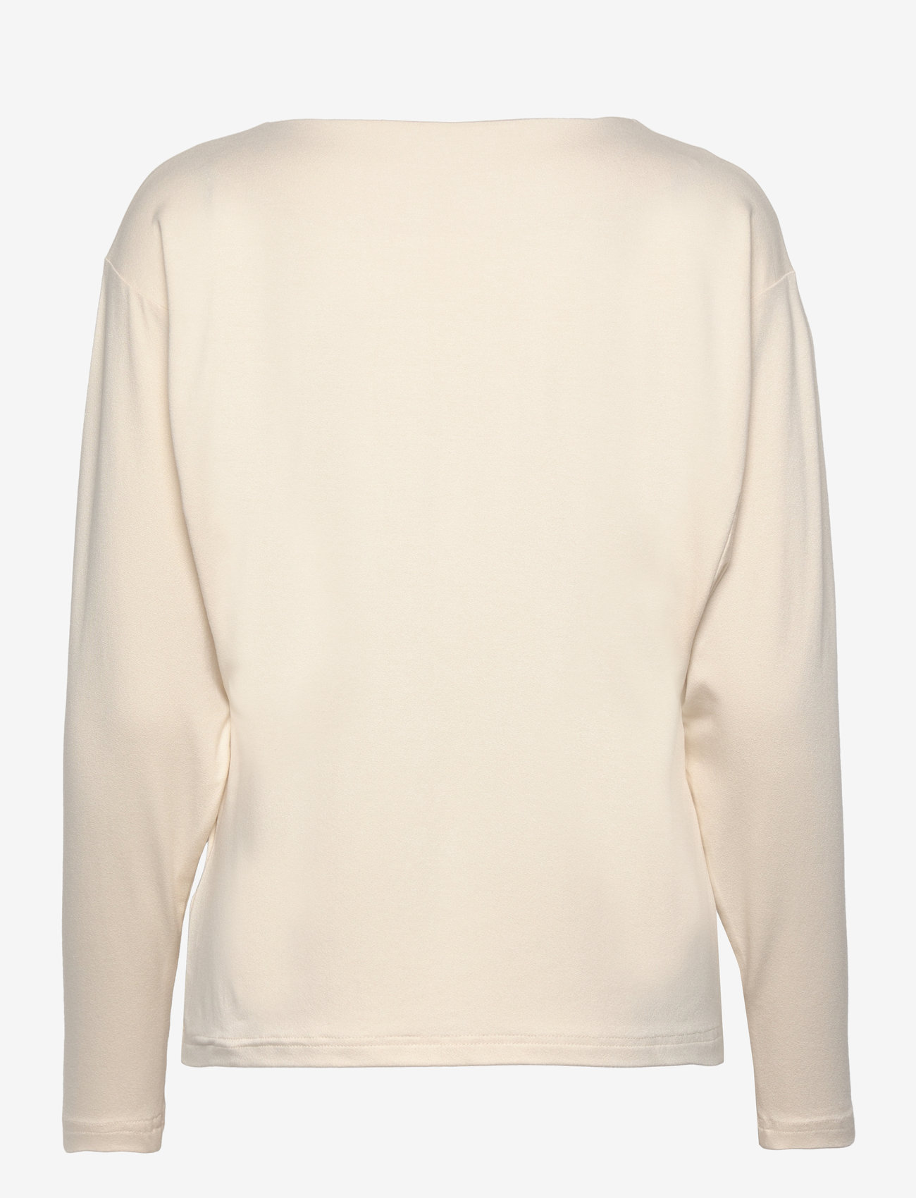 InWear - GrinnyIW Top - langærmede bluser - vanilla - 1