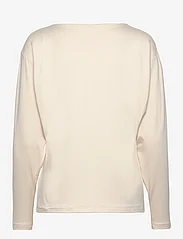 InWear - GrinnyIW Top - long-sleeved blouses - vanilla - 2