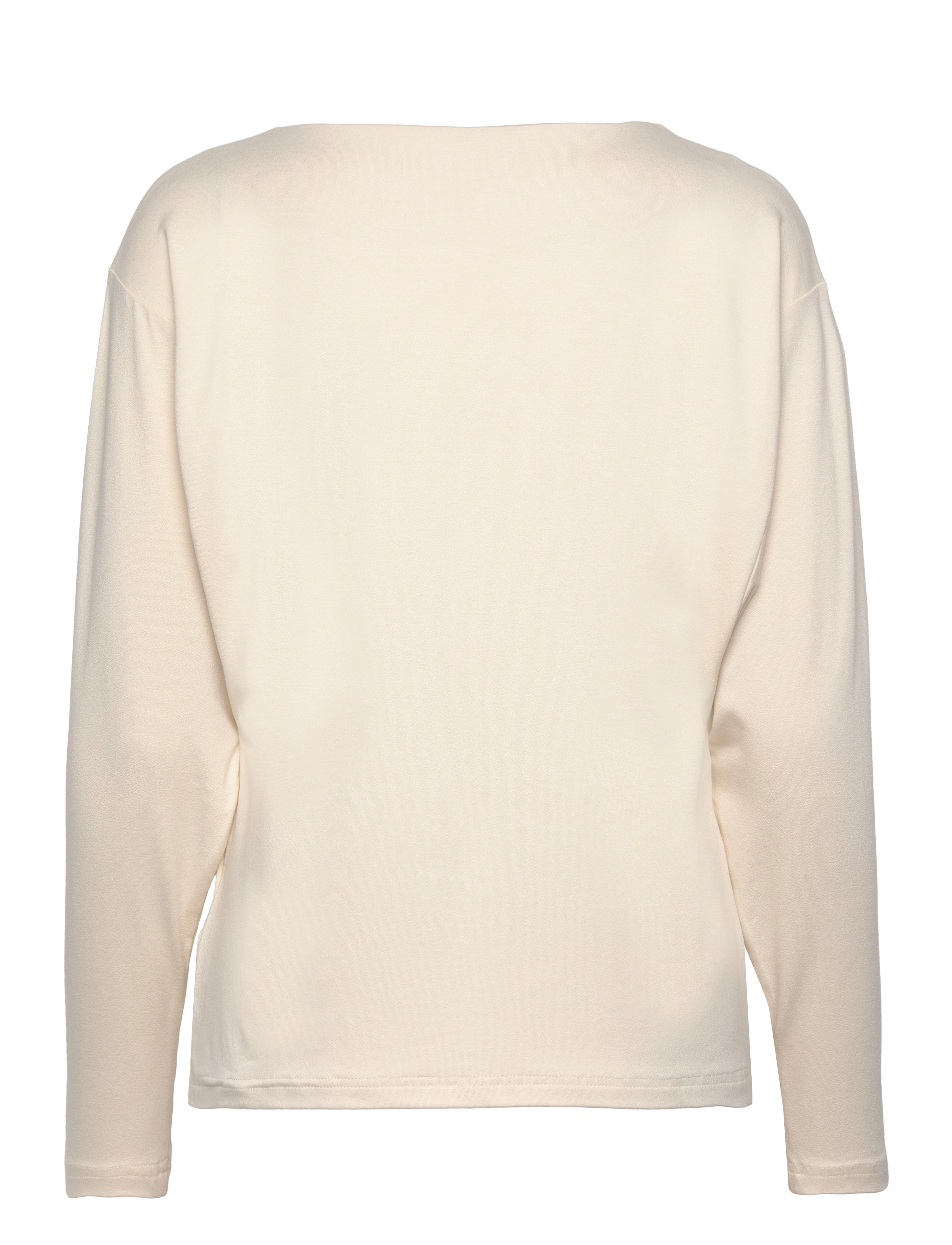 InWear - GrinnyIW Top - langærmede bluser - vanilla - 2