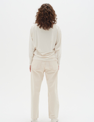InWear - GrinnyIW Top - long-sleeved blouses - vanilla - 3