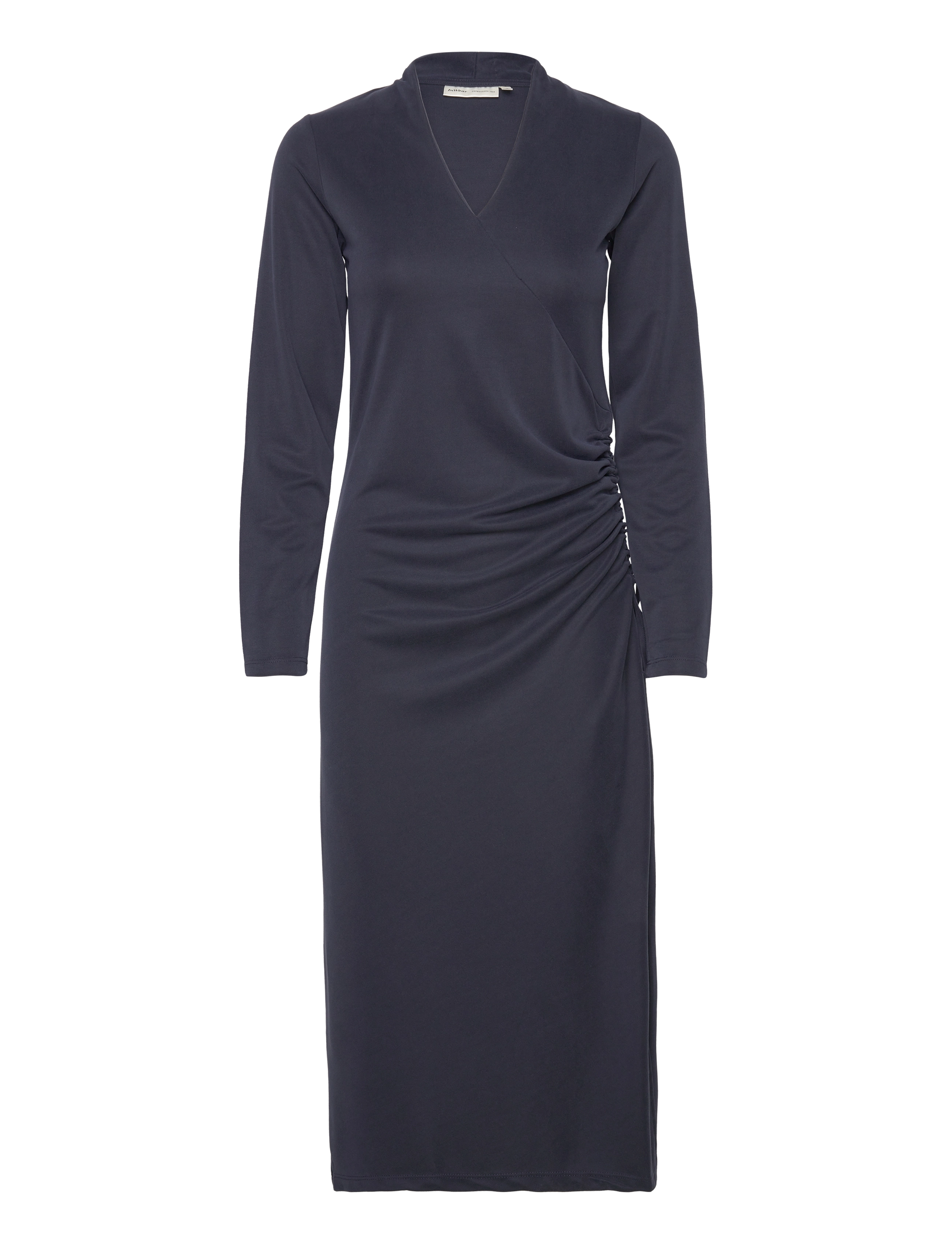 InWear GraysenIW Wrap Dress - Kleidid - MARINE BLUE / blue