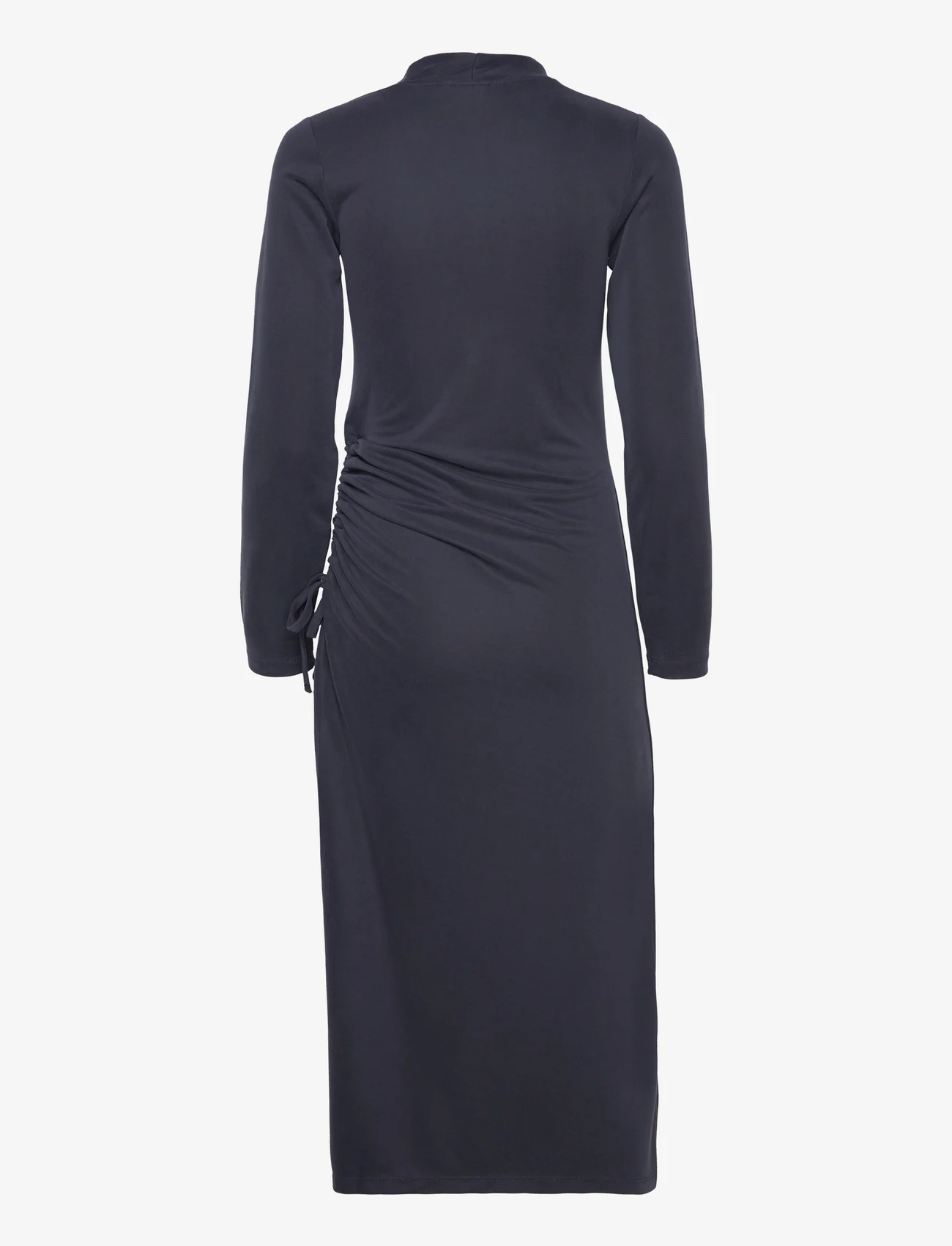 InWear - GraysenIW Wrap Dress - kleitas ar pārlikumu - marine blue - 1