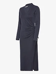 InWear - GraysenIW Wrap Dress - hõlmikkleidid - marine blue - 2