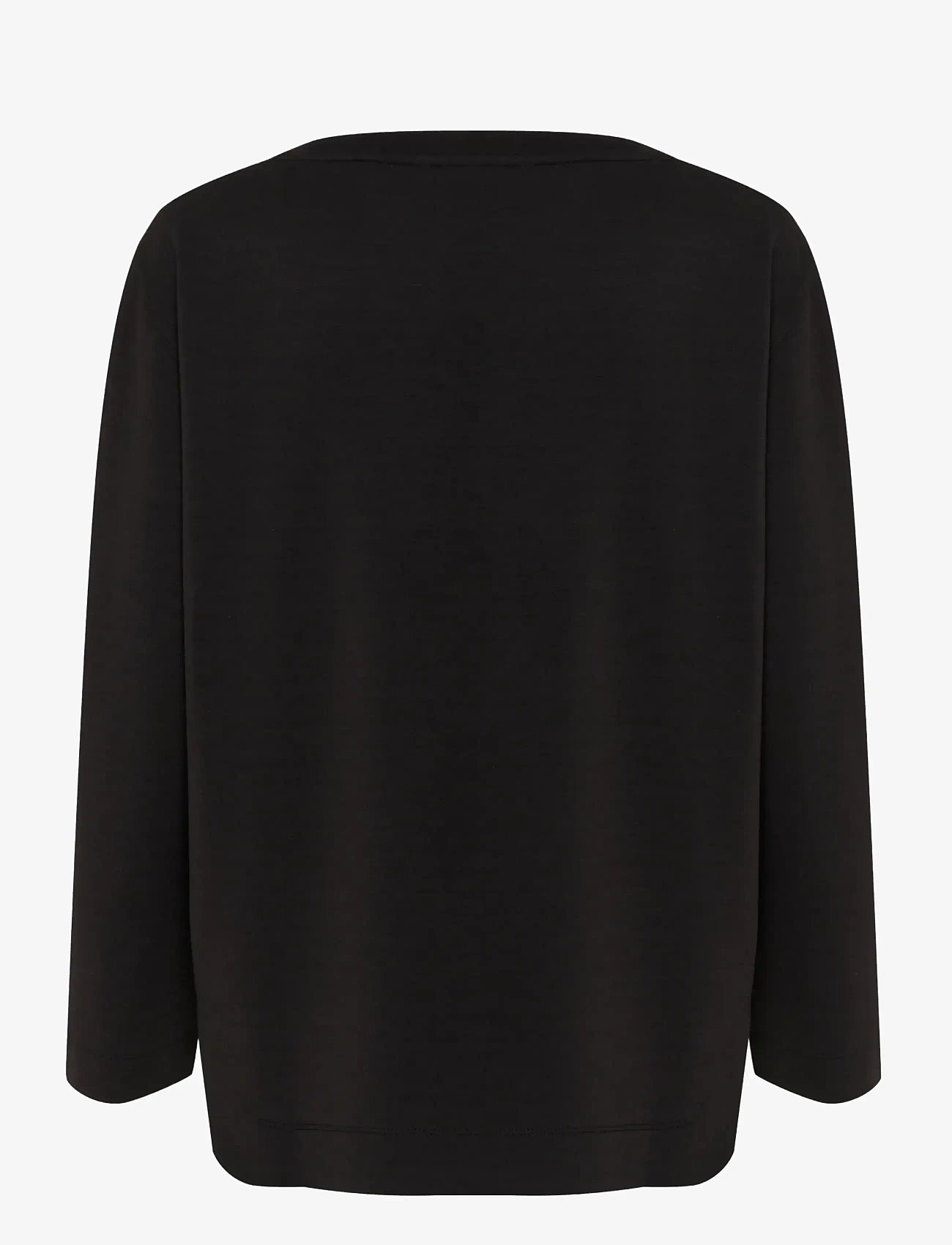 InWear - GincentIW Crewneck - sviitrid - black - 2