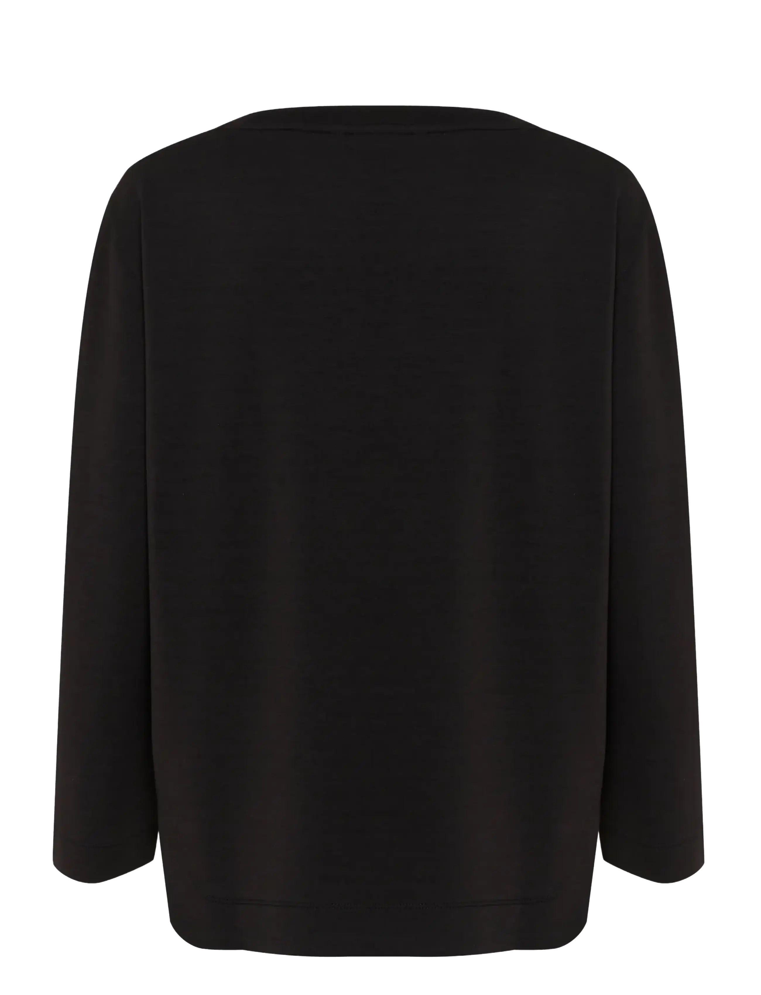 InWear - GincentIW Crewneck - jumpers - black - 2