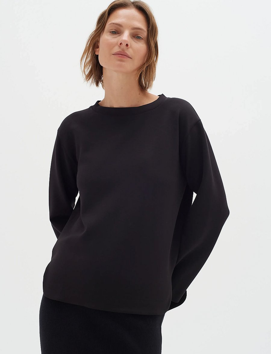InWear - GincentIW Crewneck - pullover - black - 0
