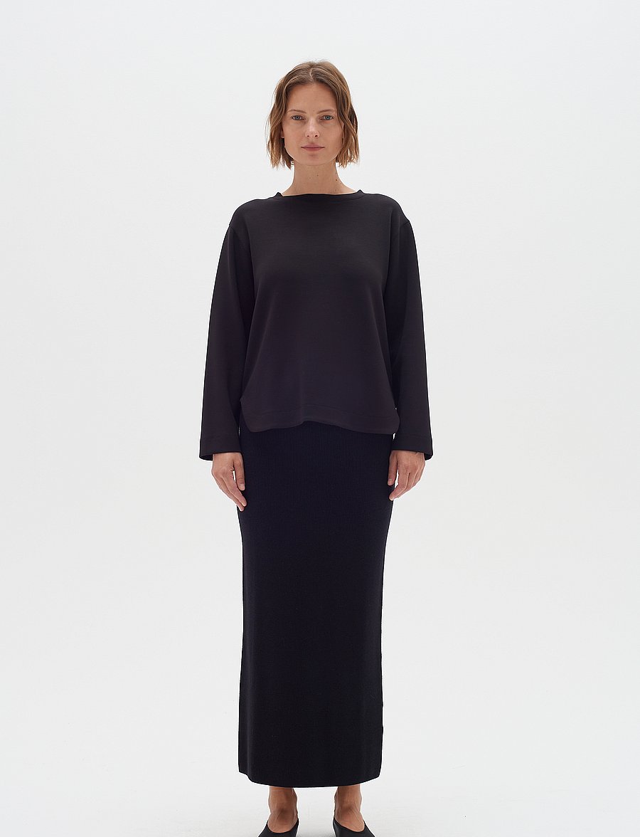 InWear - GincentIW Crewneck - pullover - black - 3