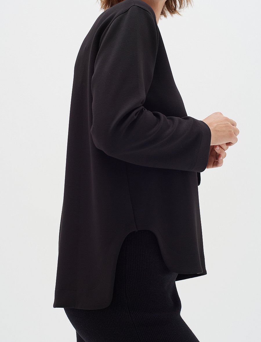 InWear - GincentIW Crewneck - pullover - black - 5