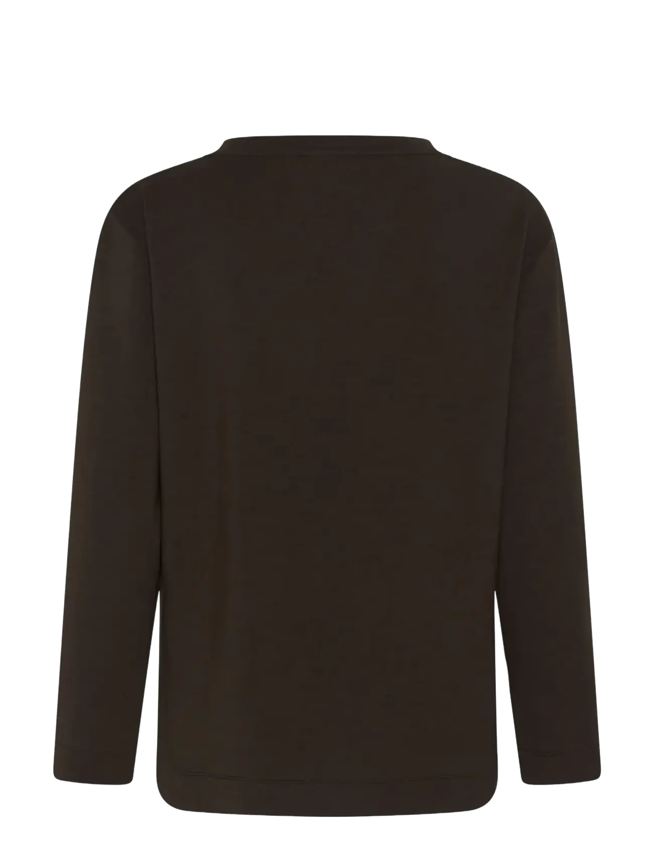 InWear - GincentIW Crewneck - stickade tröjor - chocolate brown - 2