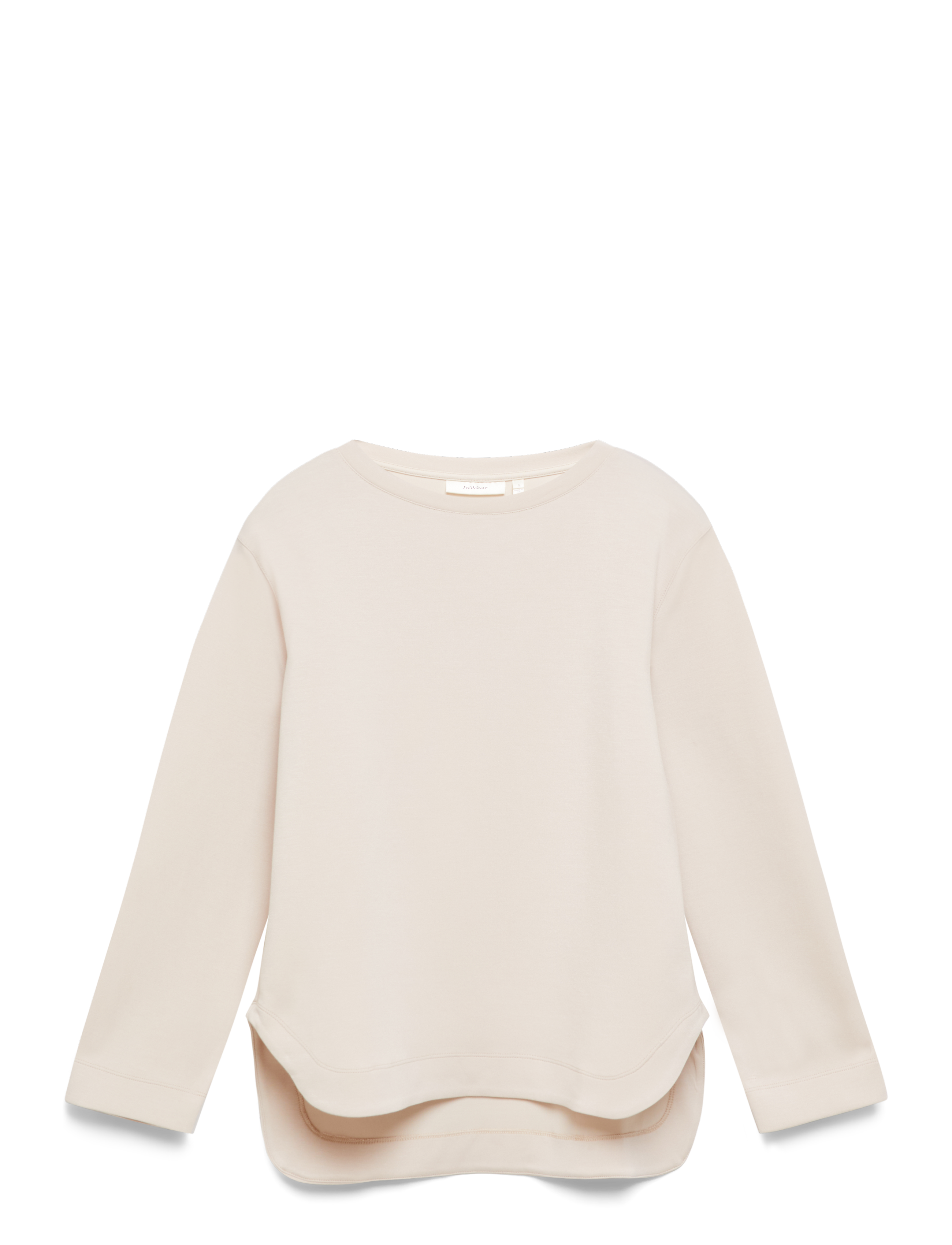 InWear Gincentiw Crewneck, XXL, Cream, Strik > Trøjer, Dame