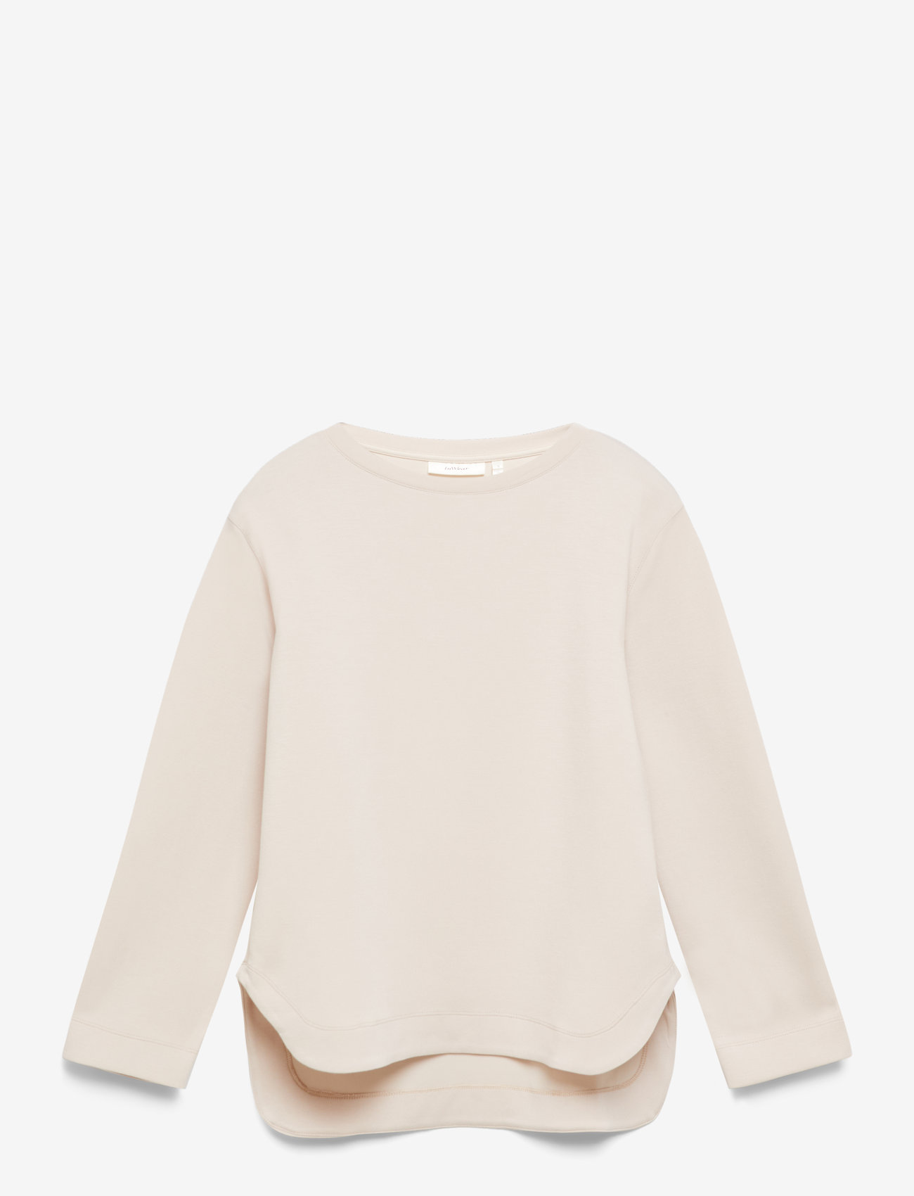 InWear - GincentIW Crewneck - neulepuserot - haze - 1