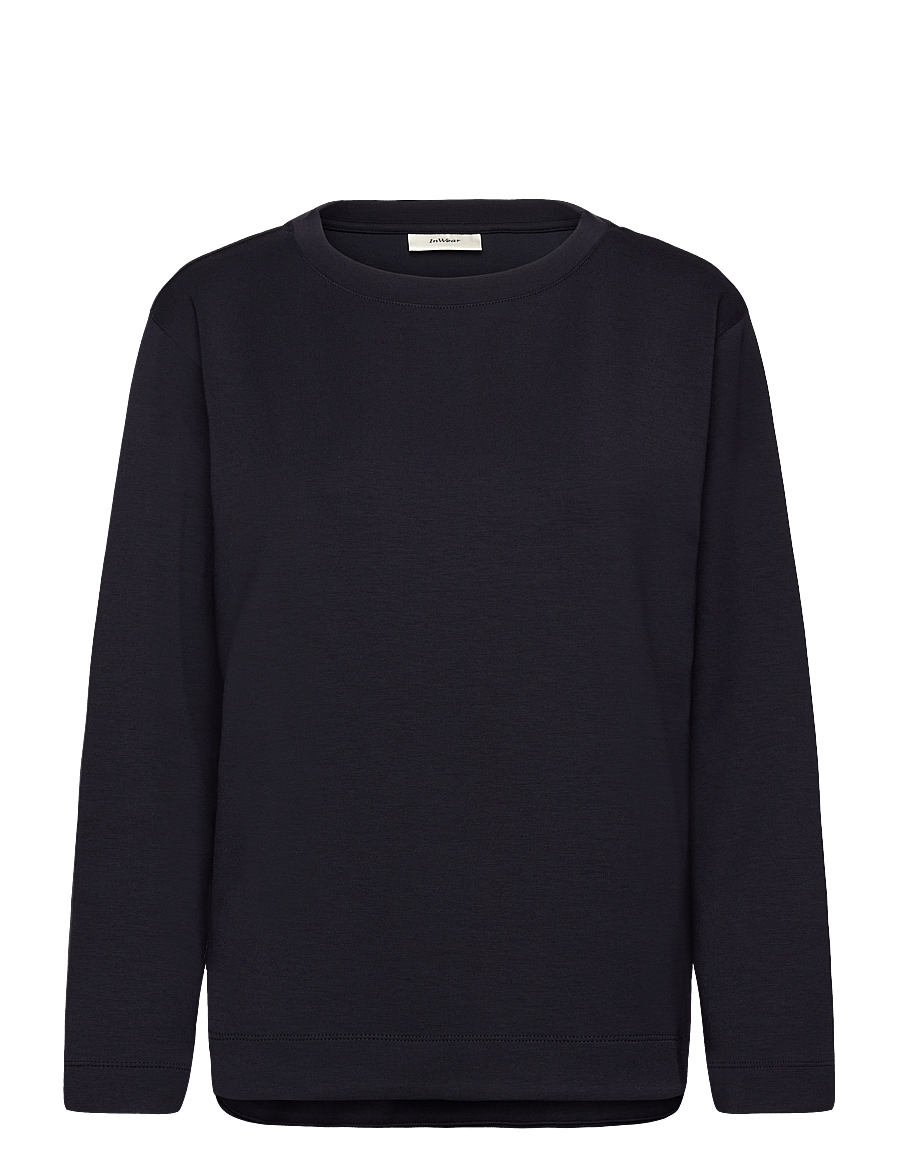 InWear - GincentIW Crewneck - pullover - marine blue - 1