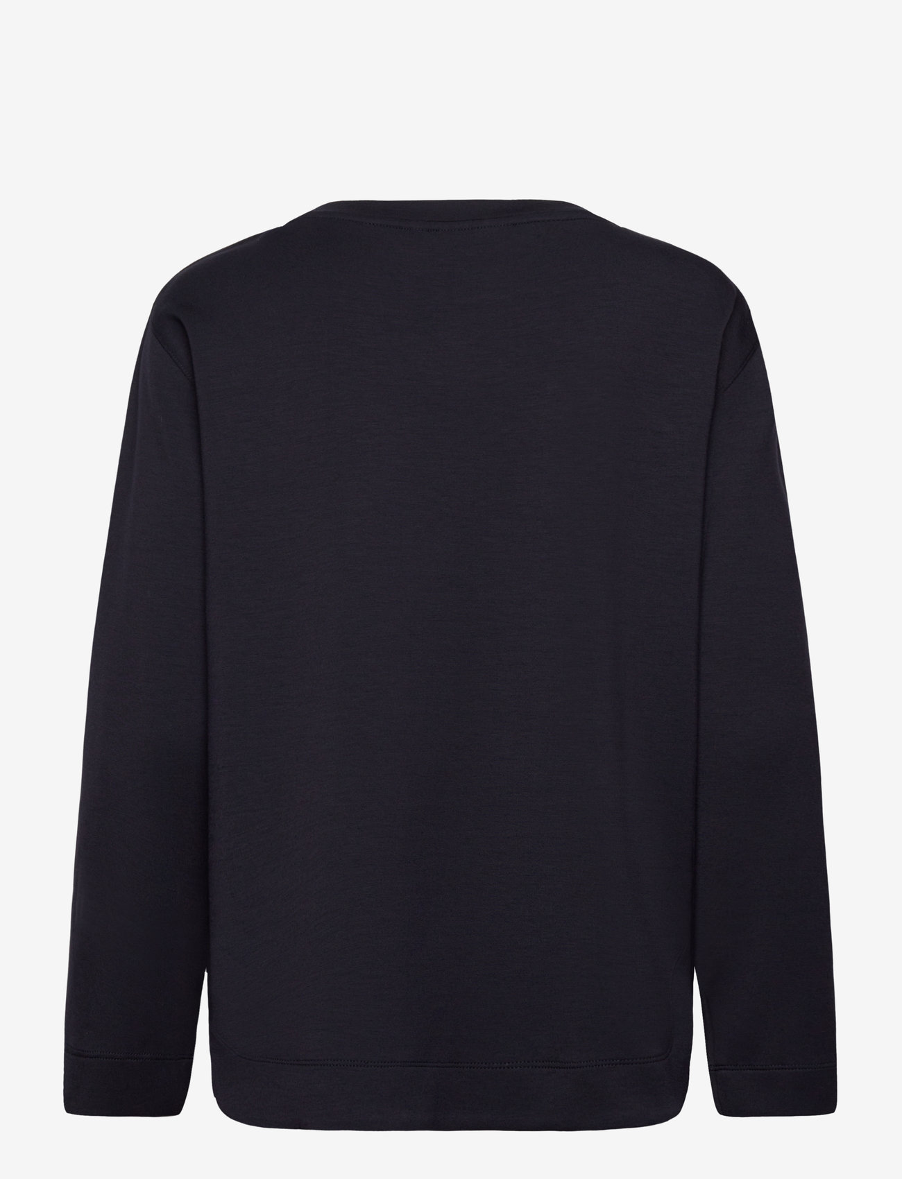 InWear - GincentIW Crewneck - striktrøjer - marine blue - 2