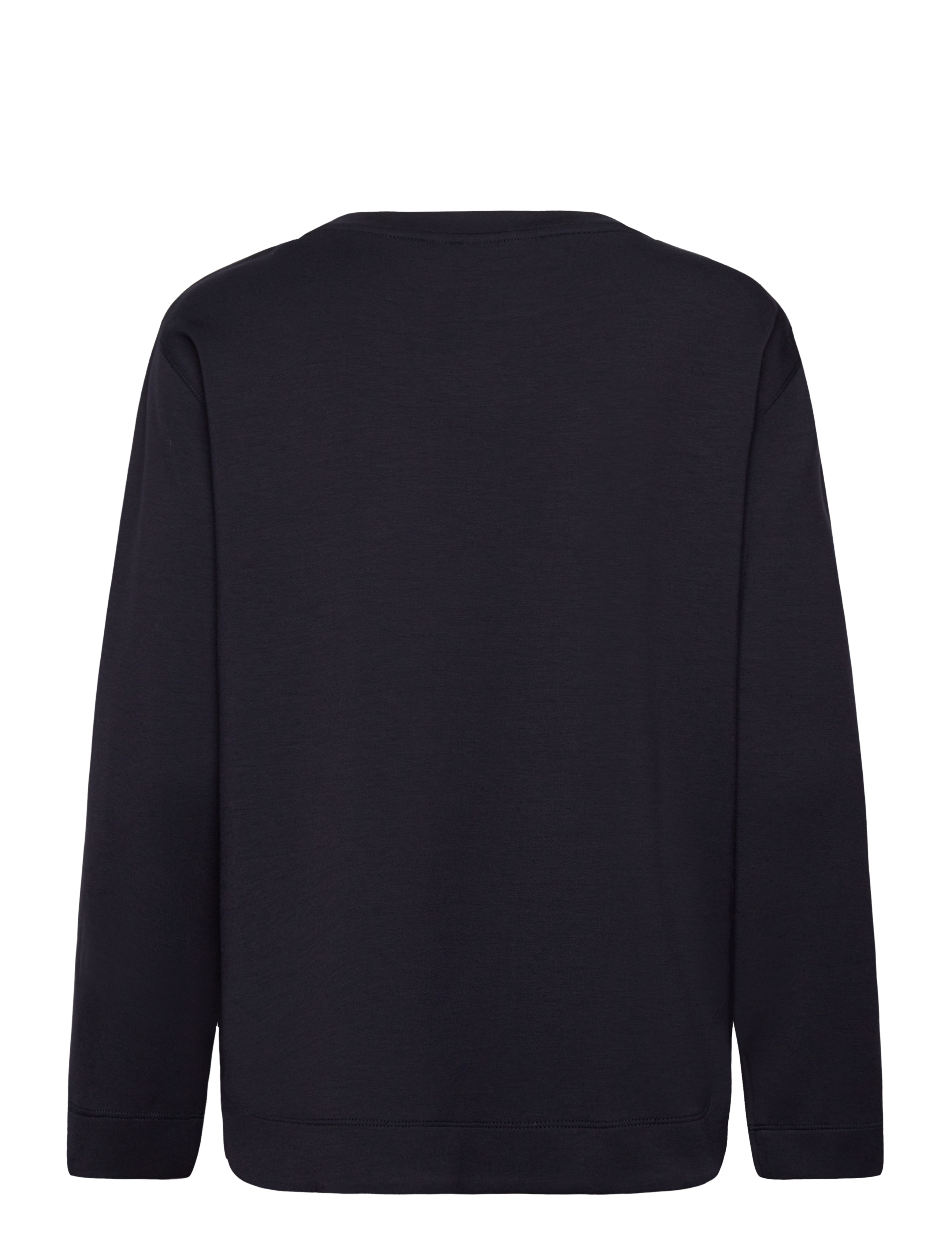 InWear - GincentIW Crewneck - stickade tröjor - marine blue - 2