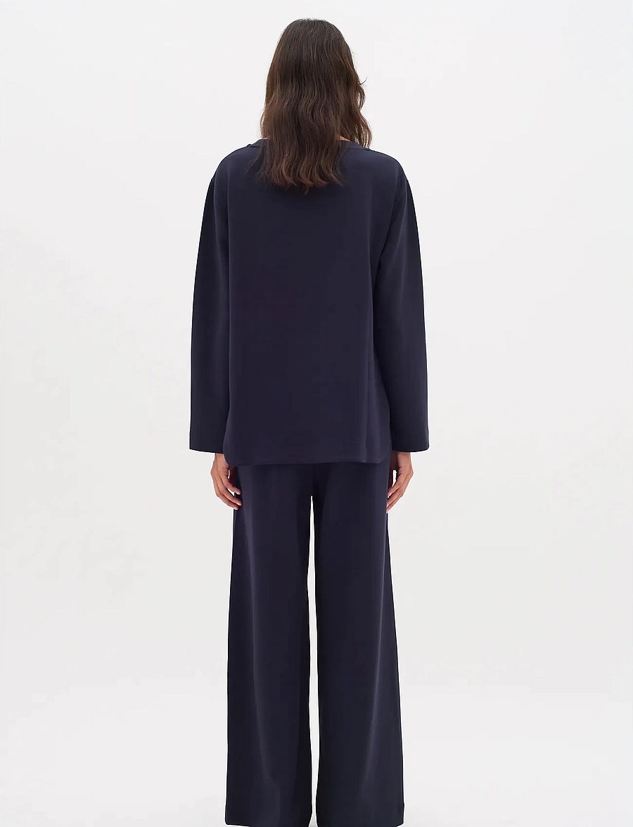 InWear - GincentIW Crewneck - pullover - marine blue - 3
