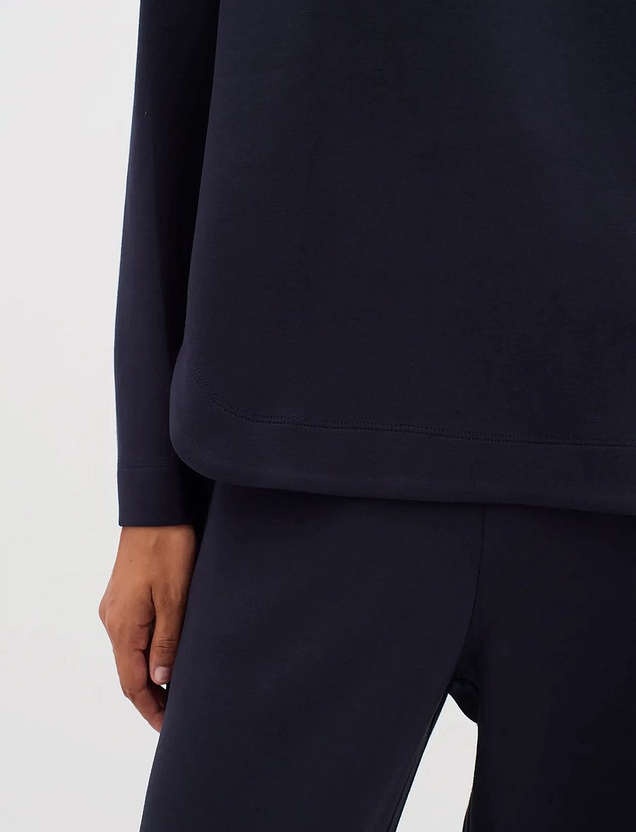 InWear - GincentIW Crewneck - pullover - marine blue - 5