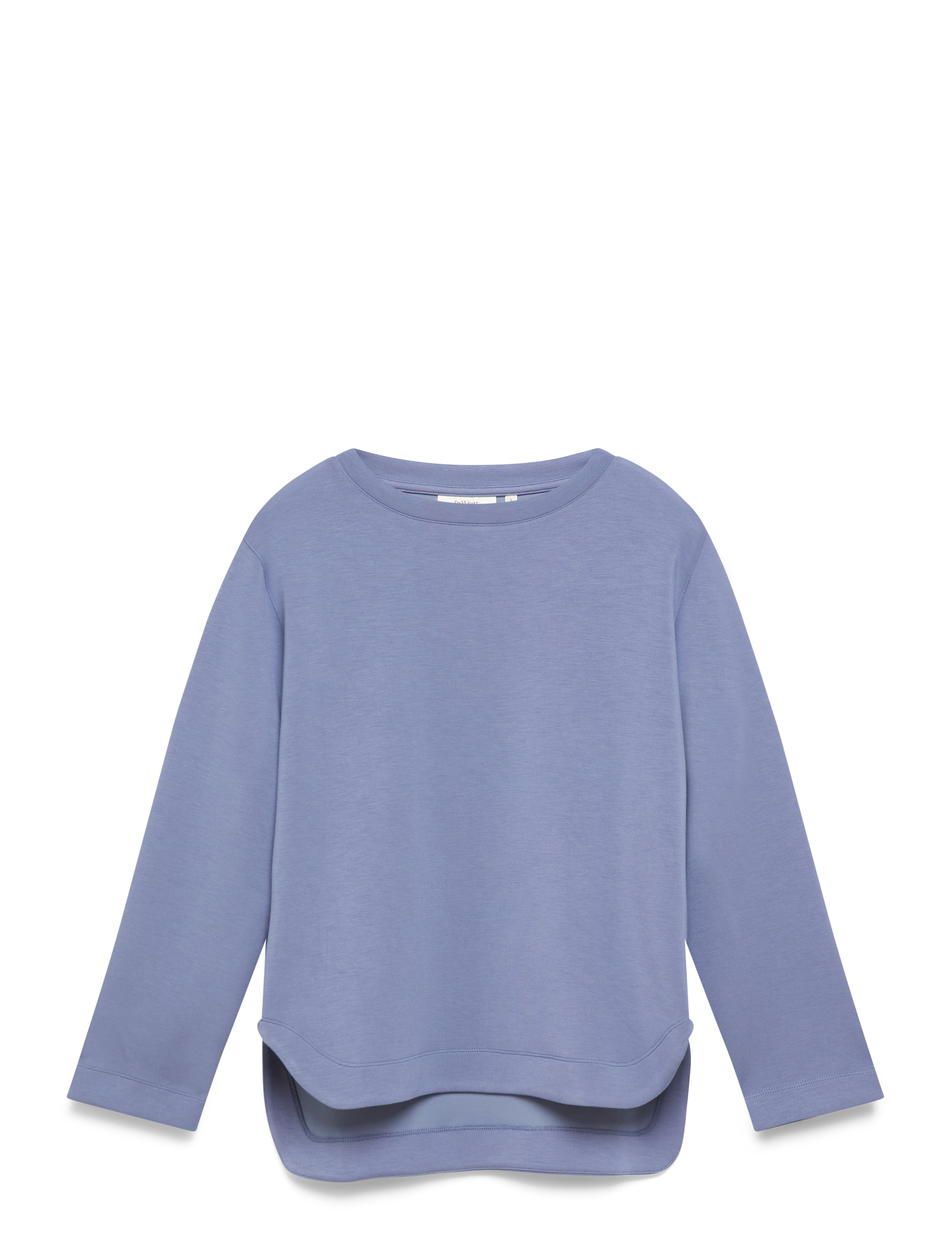 InWear GincentIW Crewneck - Pullover - WILD WIND / purple