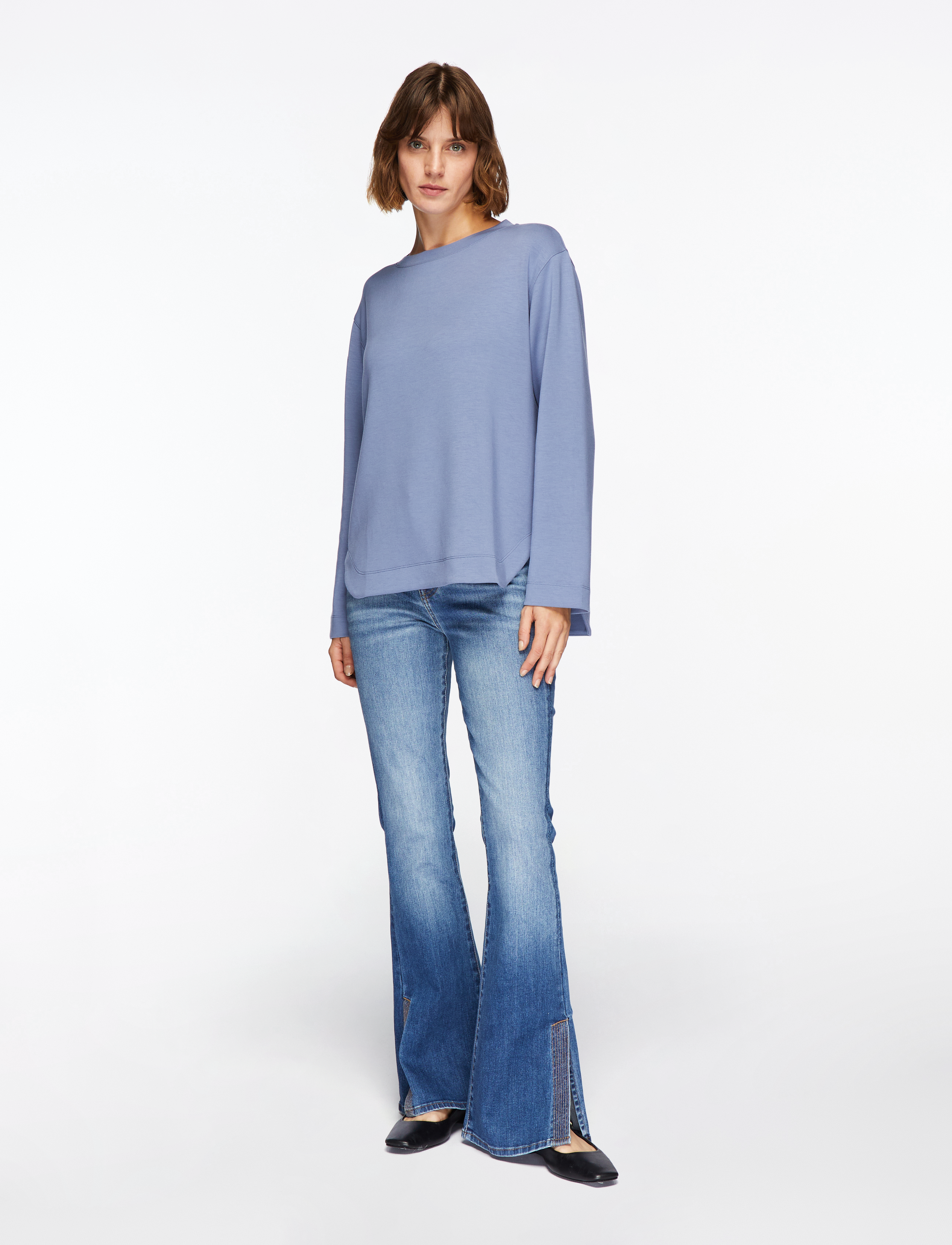 InWear - GincentIW Crewneck - pullover - wild wind - 2