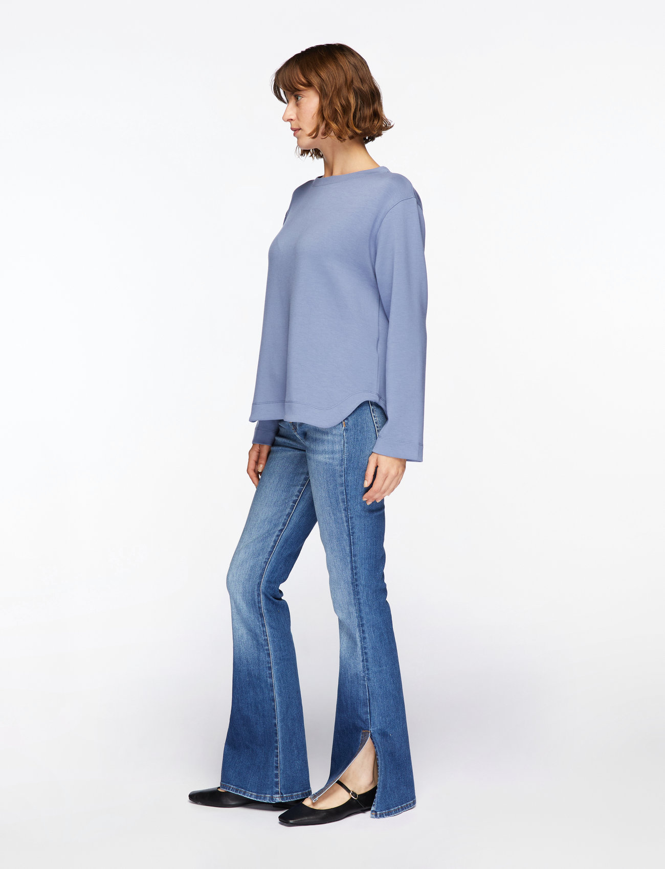 InWear - GincentIW Crewneck - pullover - wild wind - 3