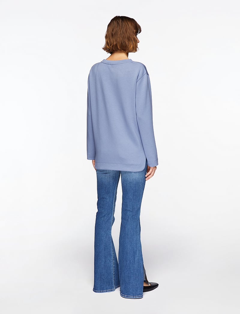 InWear - GincentIW Crewneck - pullover - wild wind - 4