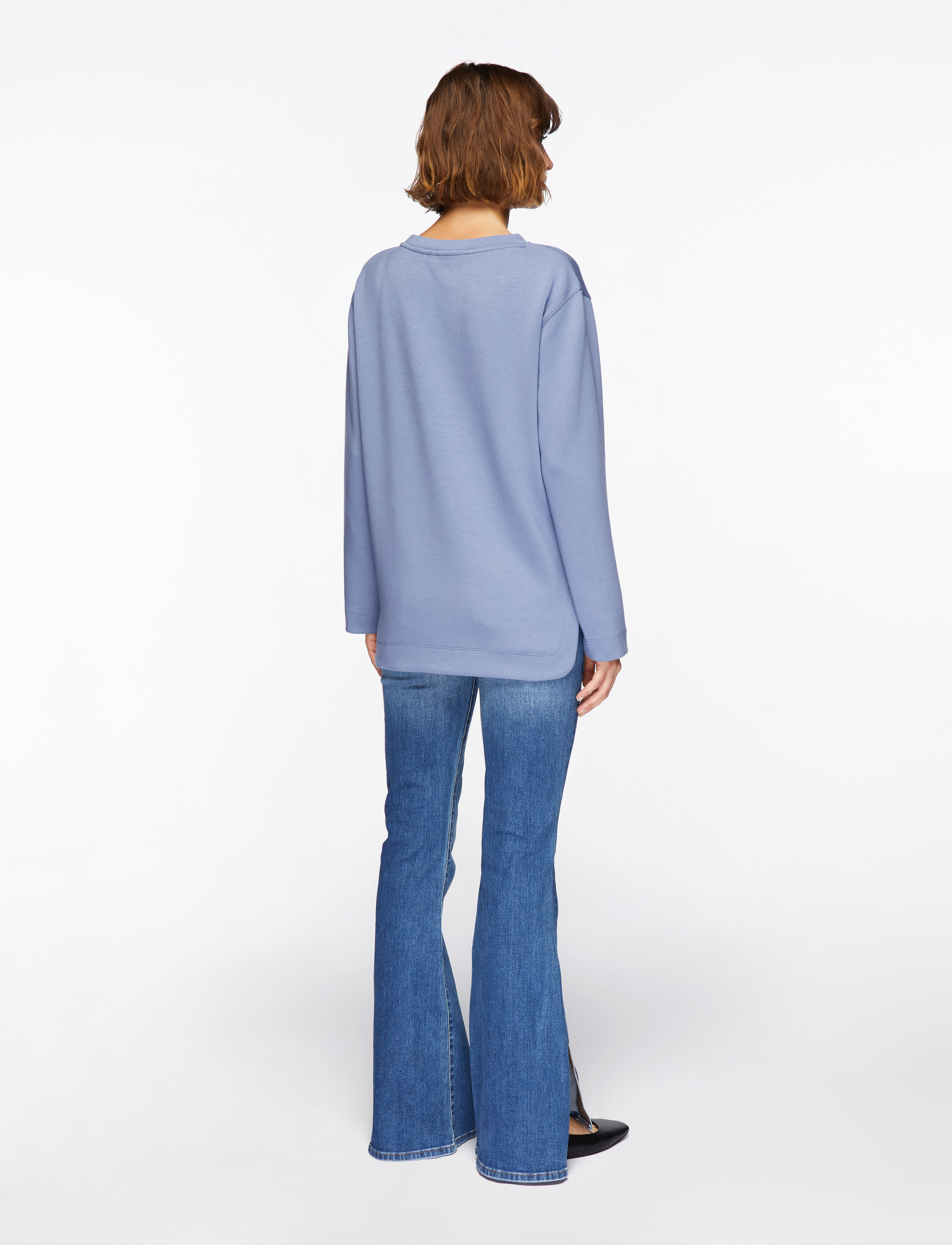 InWear - GincentIW Crewneck - pullover - wild wind - 4