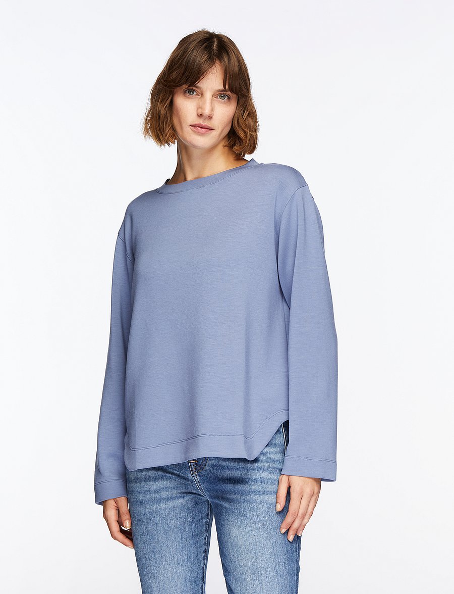 InWear - GincentIW Crewneck - kampsunid - wild wind - 0
