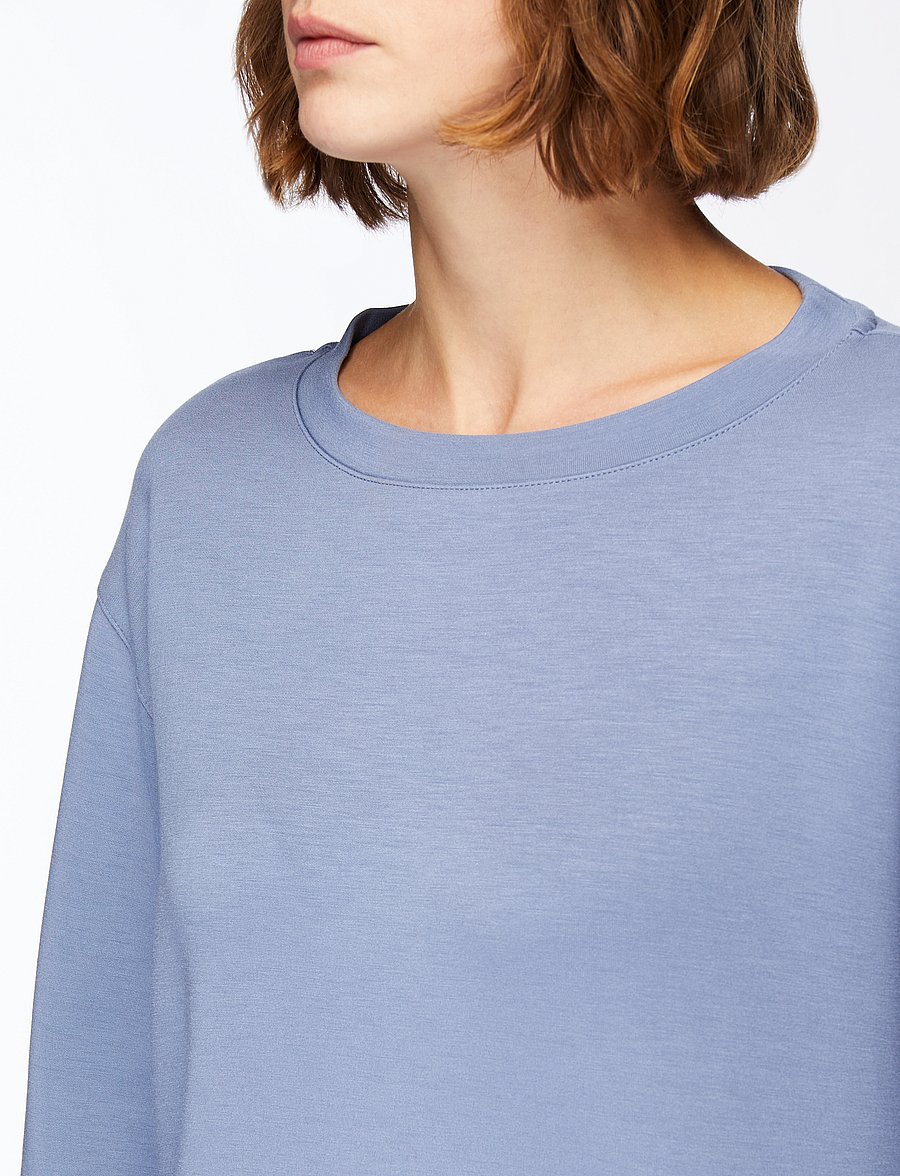 InWear - GincentIW Crewneck - kampsunid - wild wind - 5